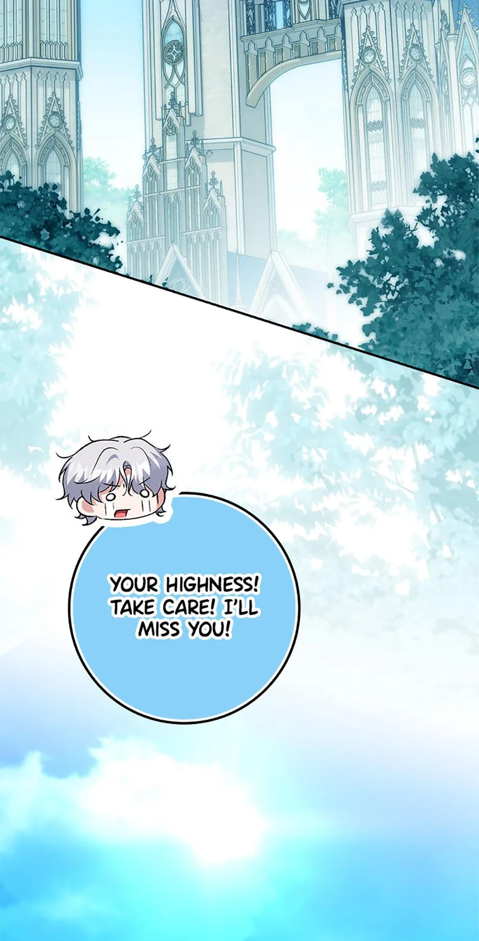 Princess Baekho Is Not Dangerous Chapter 40 page 25 - 