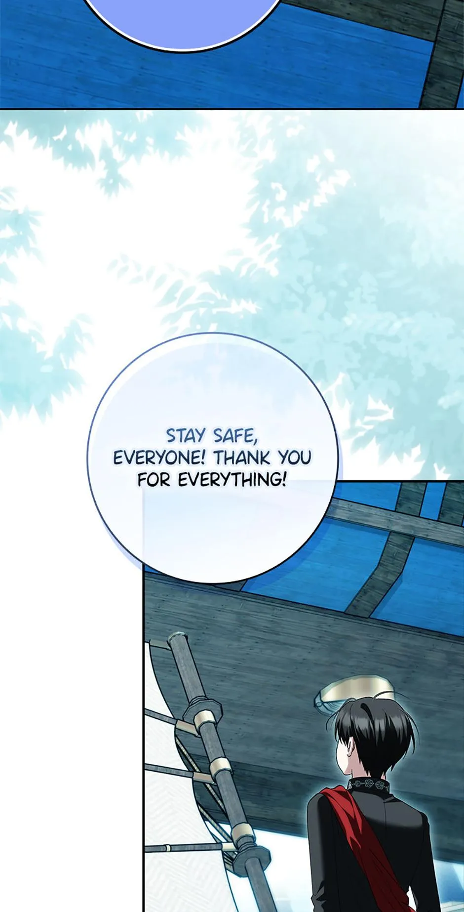 Princess Baekho Is Not Dangerous Chapter 40 page 27 - 