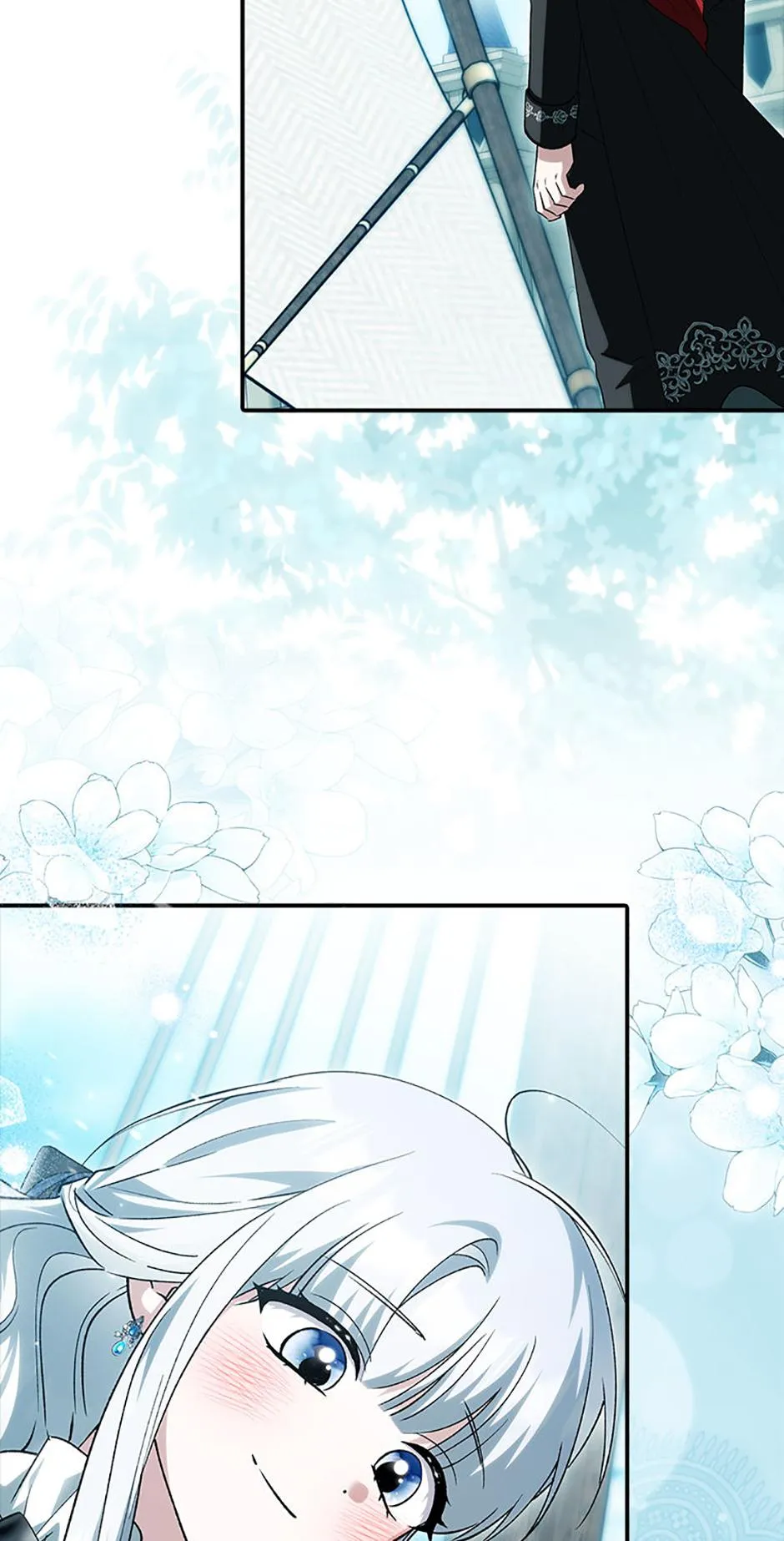 Princess Baekho Is Not Dangerous Chapter 40 page 28 - 