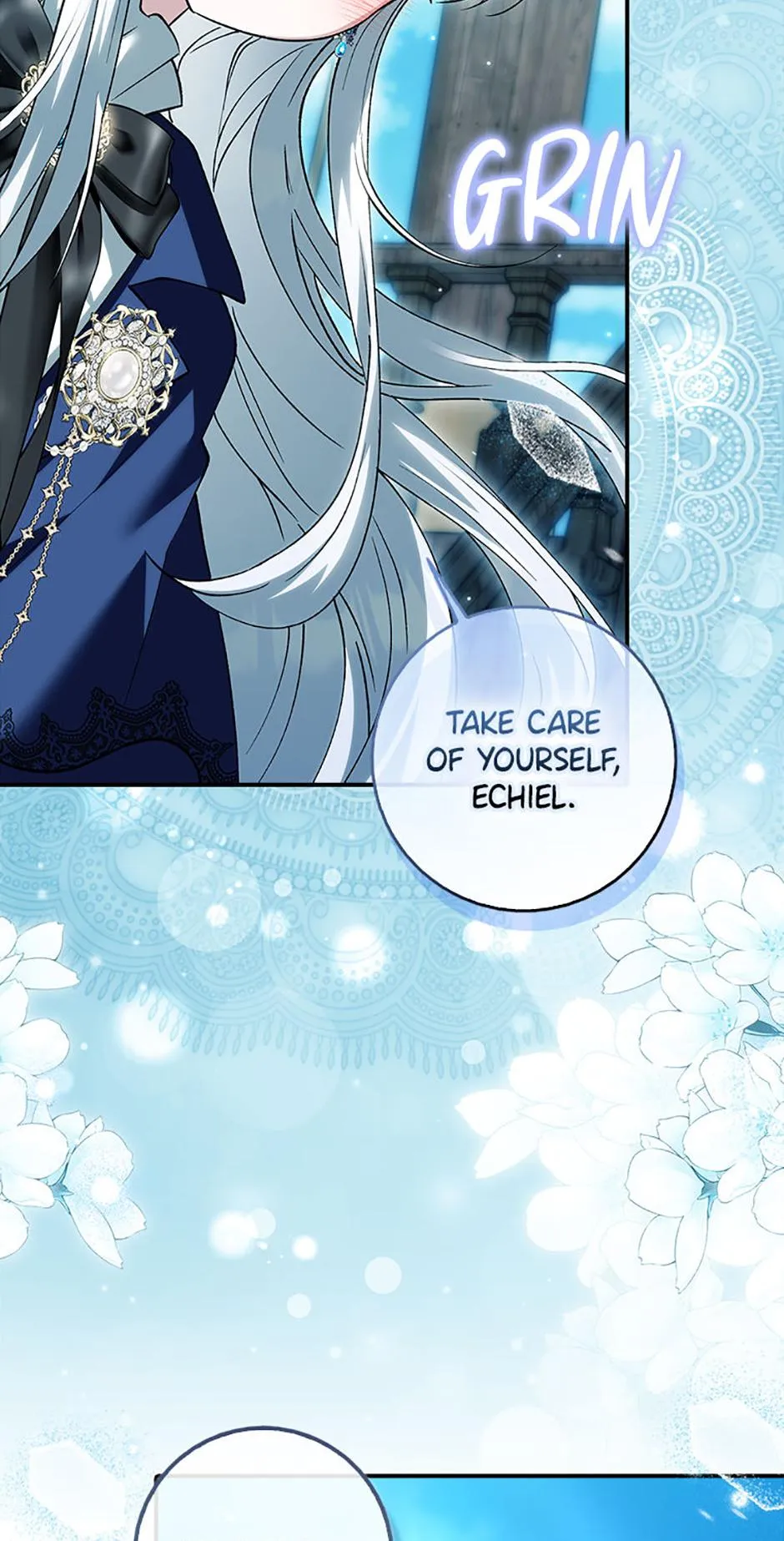 Princess Baekho Is Not Dangerous Chapter 40 page 29 - 