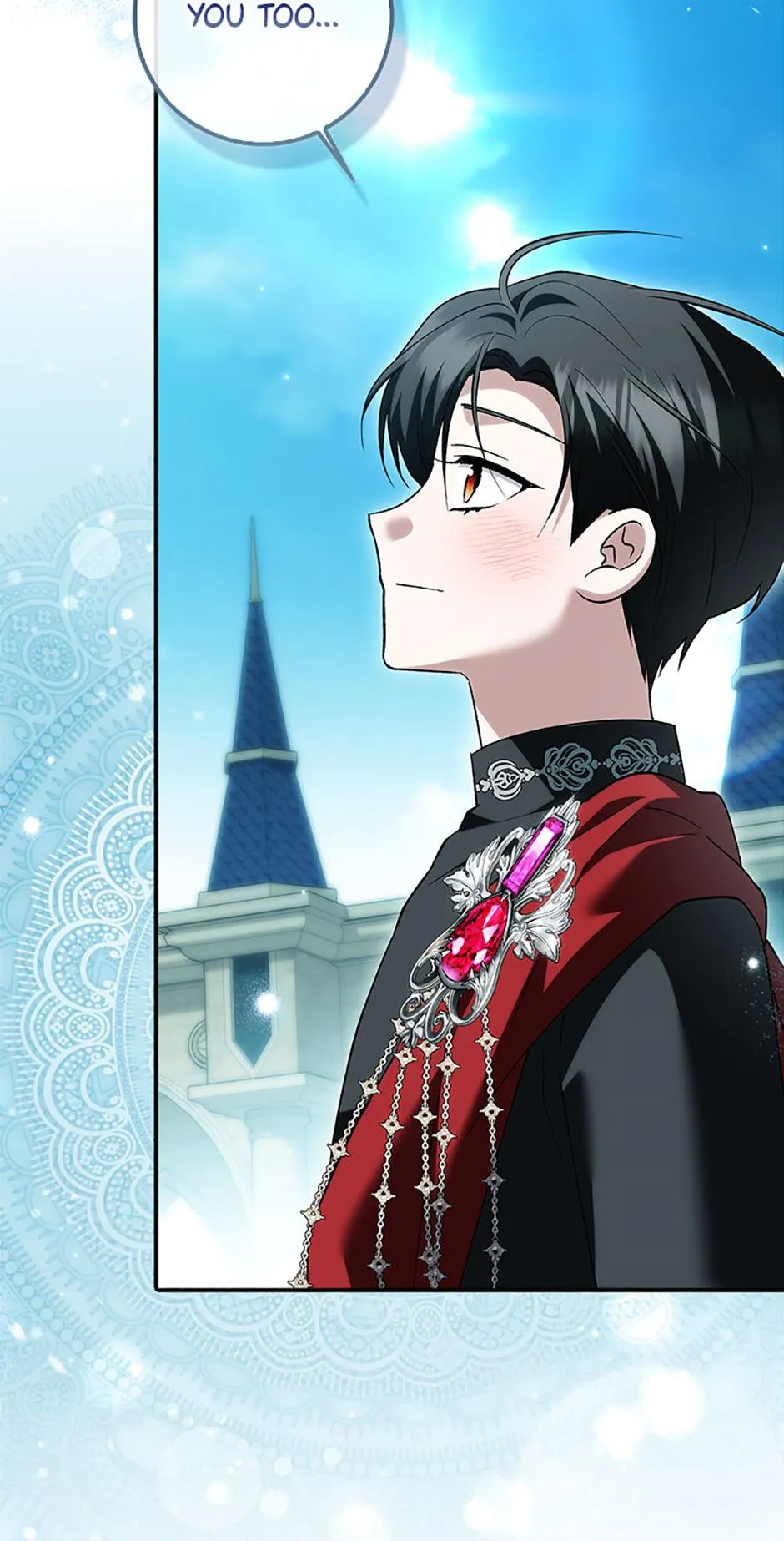 Princess Baekho Is Not Dangerous Chapter 40 page 30 - 