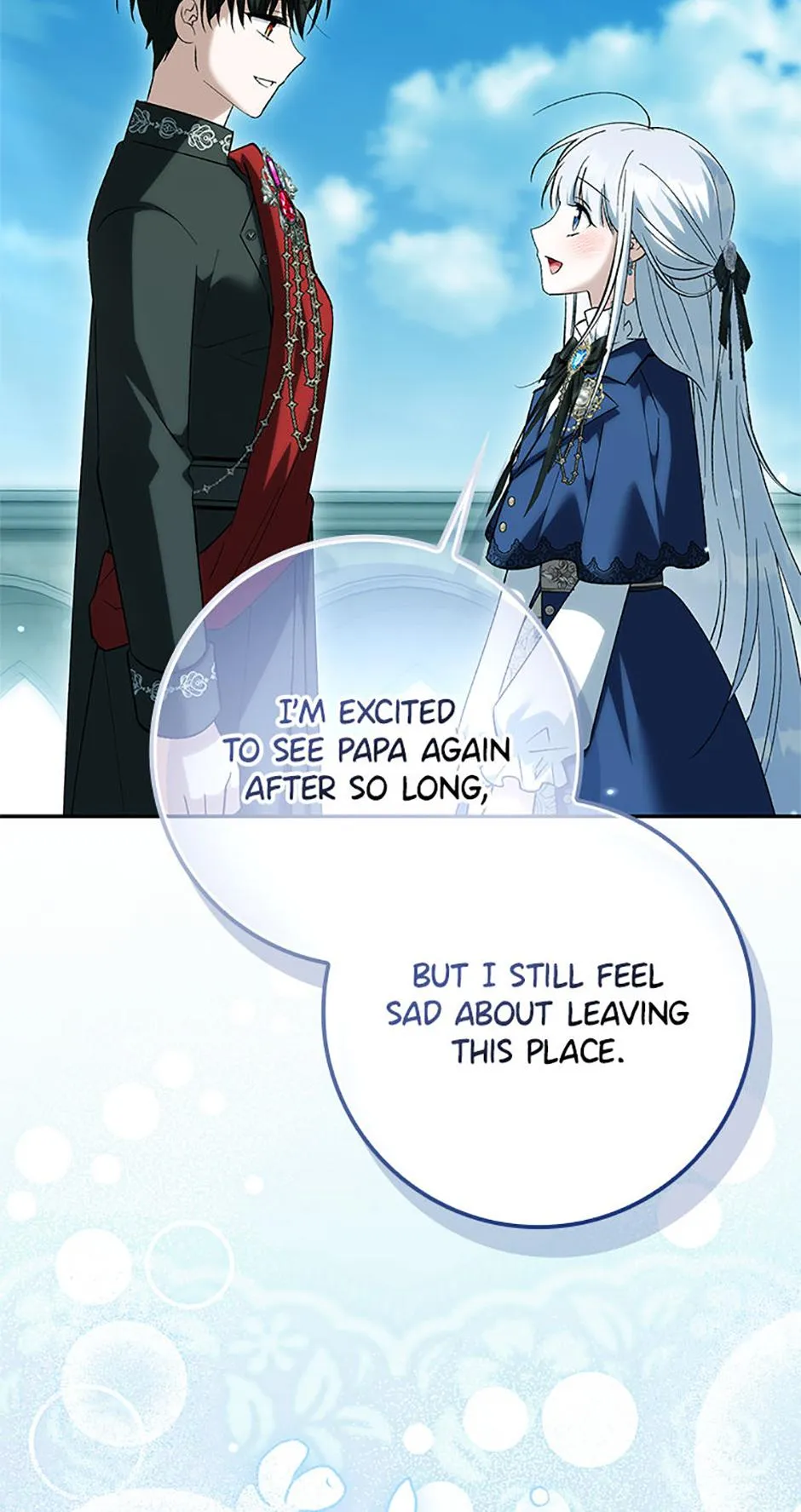 Princess Baekho Is Not Dangerous Chapter 40 page 4 - 