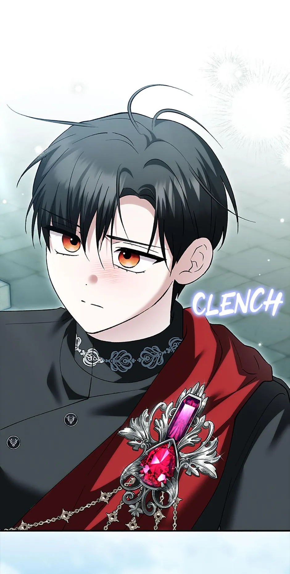 Princess Baekho Is Not Dangerous Chapter 40 page 32 - 
