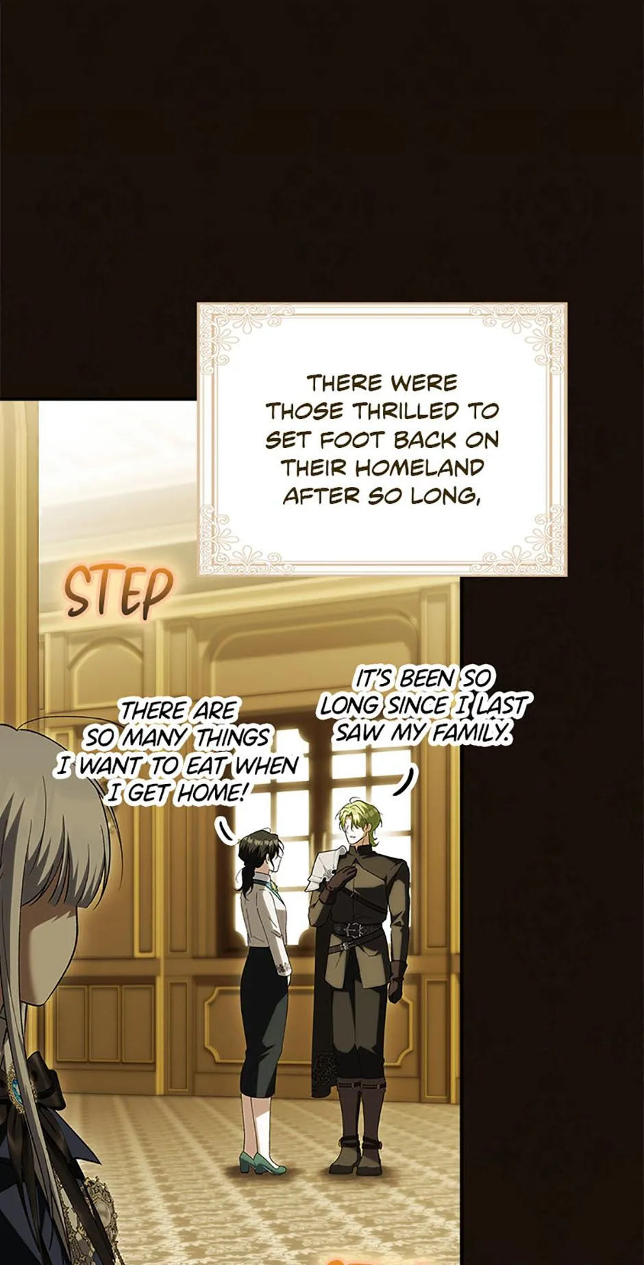 Princess Baekho Is Not Dangerous Chapter 40 page 39 - 