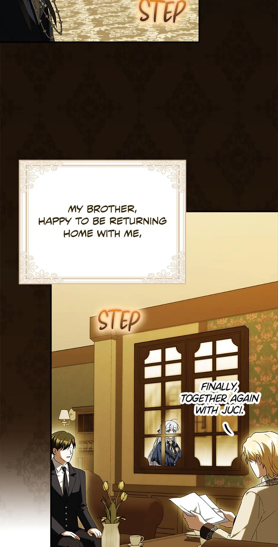 Princess Baekho Is Not Dangerous Chapter 40 page 40 - 