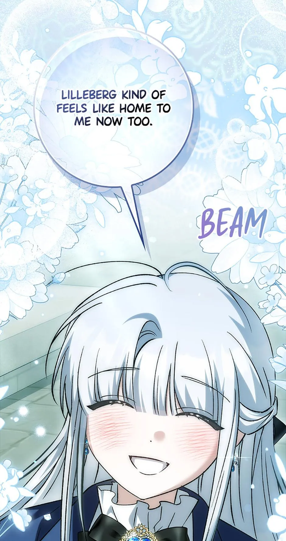 Princess Baekho Is Not Dangerous Chapter 40 page 5 - 