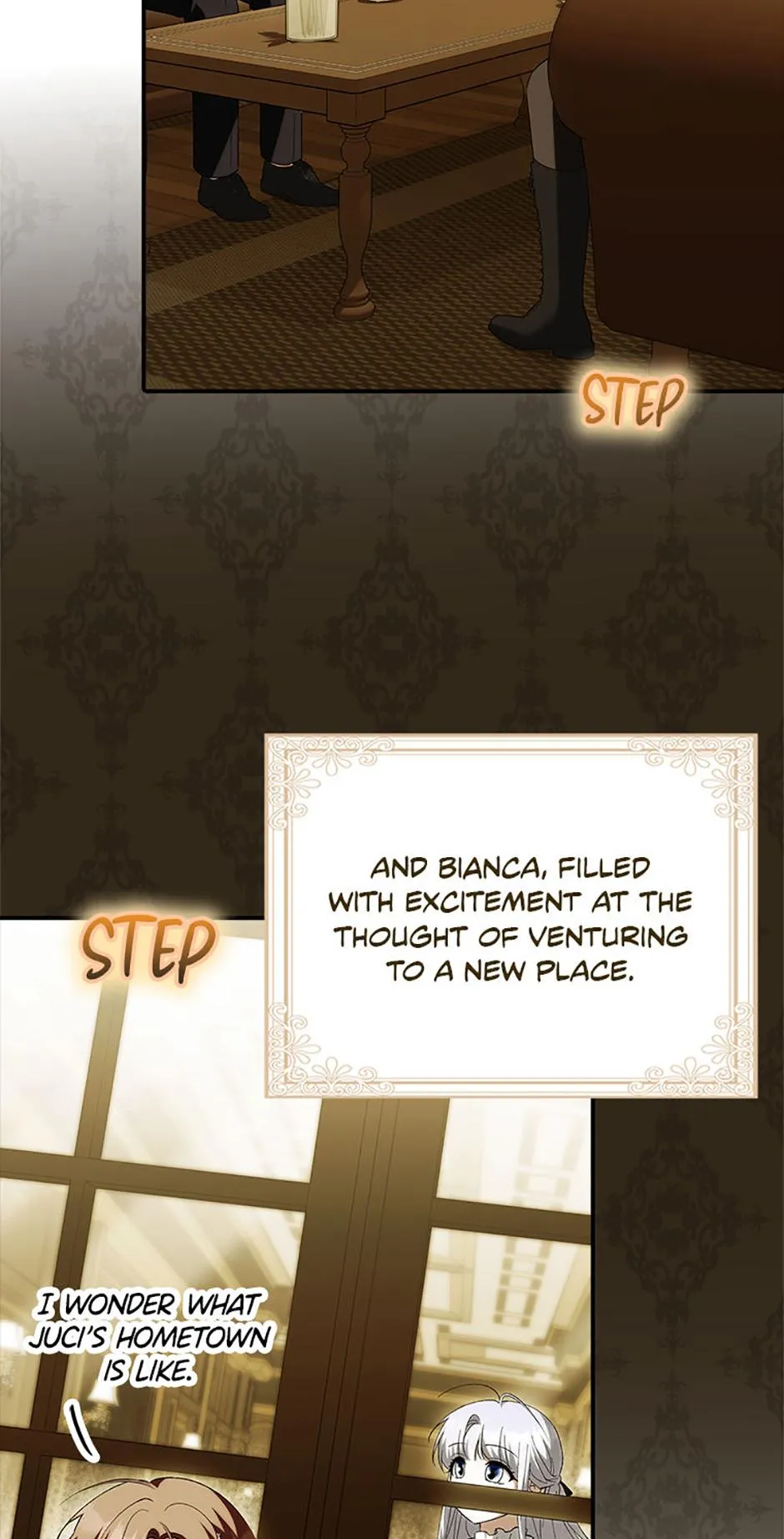 Princess Baekho Is Not Dangerous Chapter 40 page 41 - 