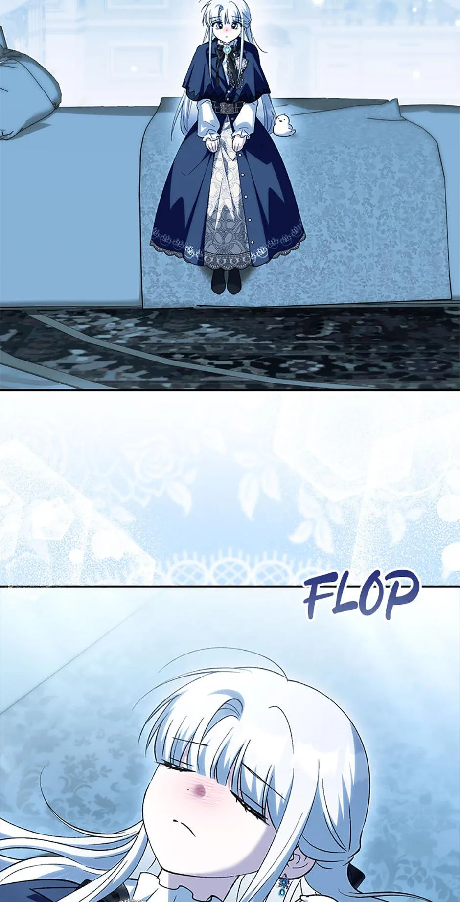 Princess Baekho Is Not Dangerous Chapter 40 page 43 - 