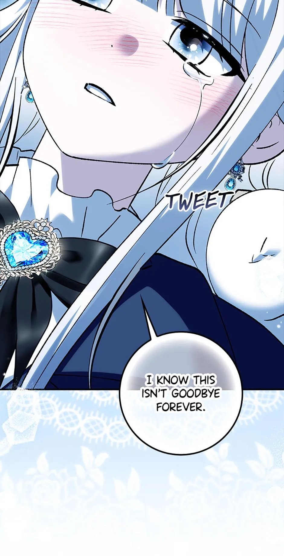 Princess Baekho Is Not Dangerous Chapter 40 page 45 - 