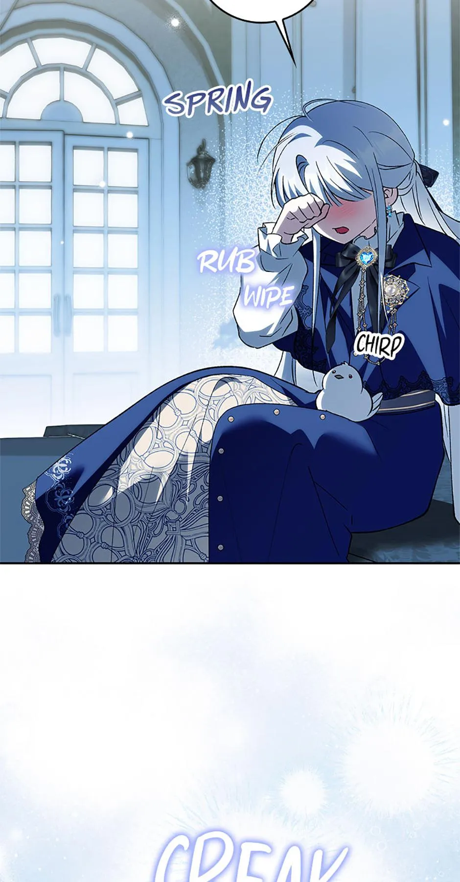 Princess Baekho Is Not Dangerous Chapter 40 page 47 - 