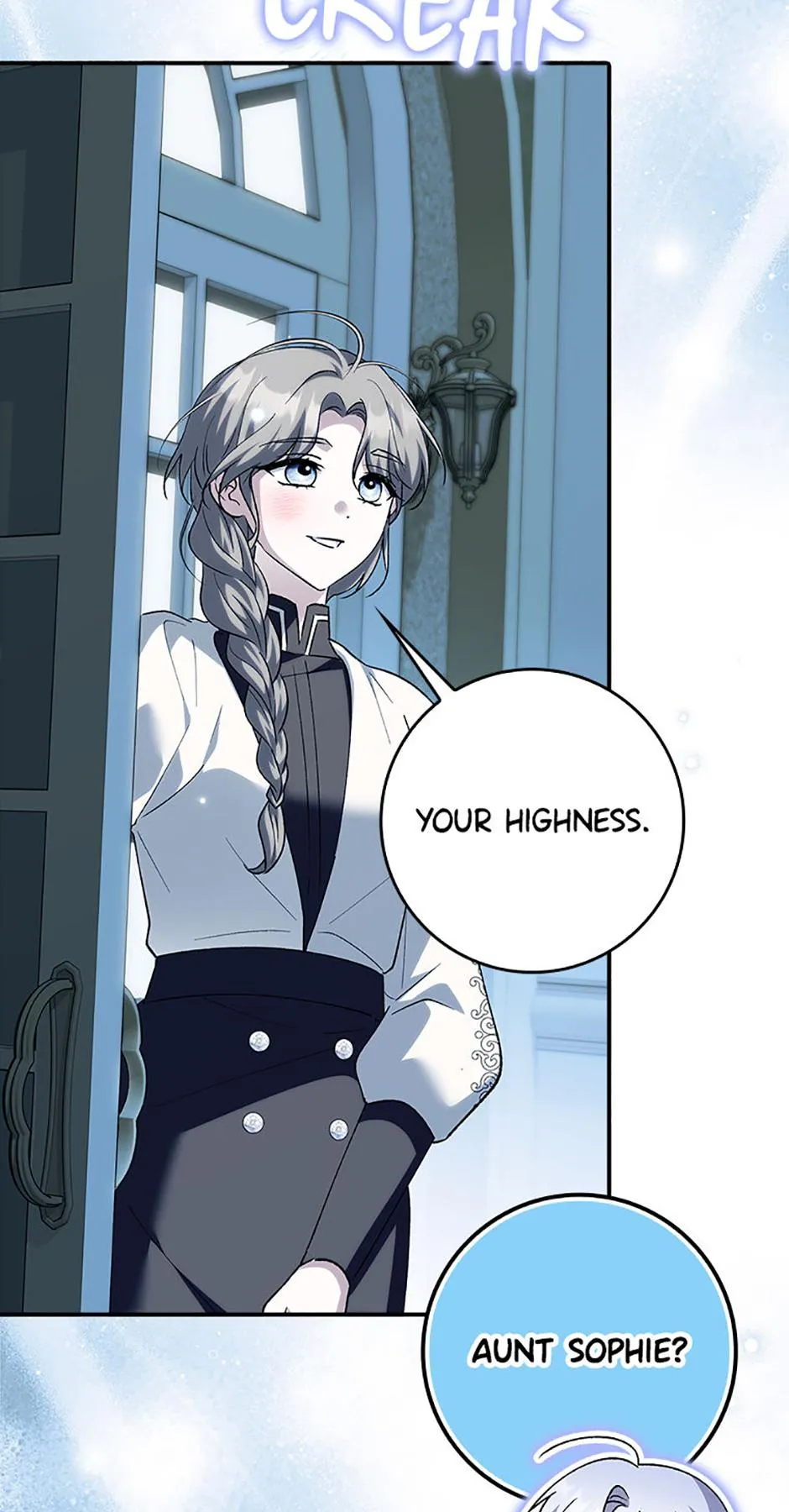 Princess Baekho Is Not Dangerous Chapter 40 page 48 - 
