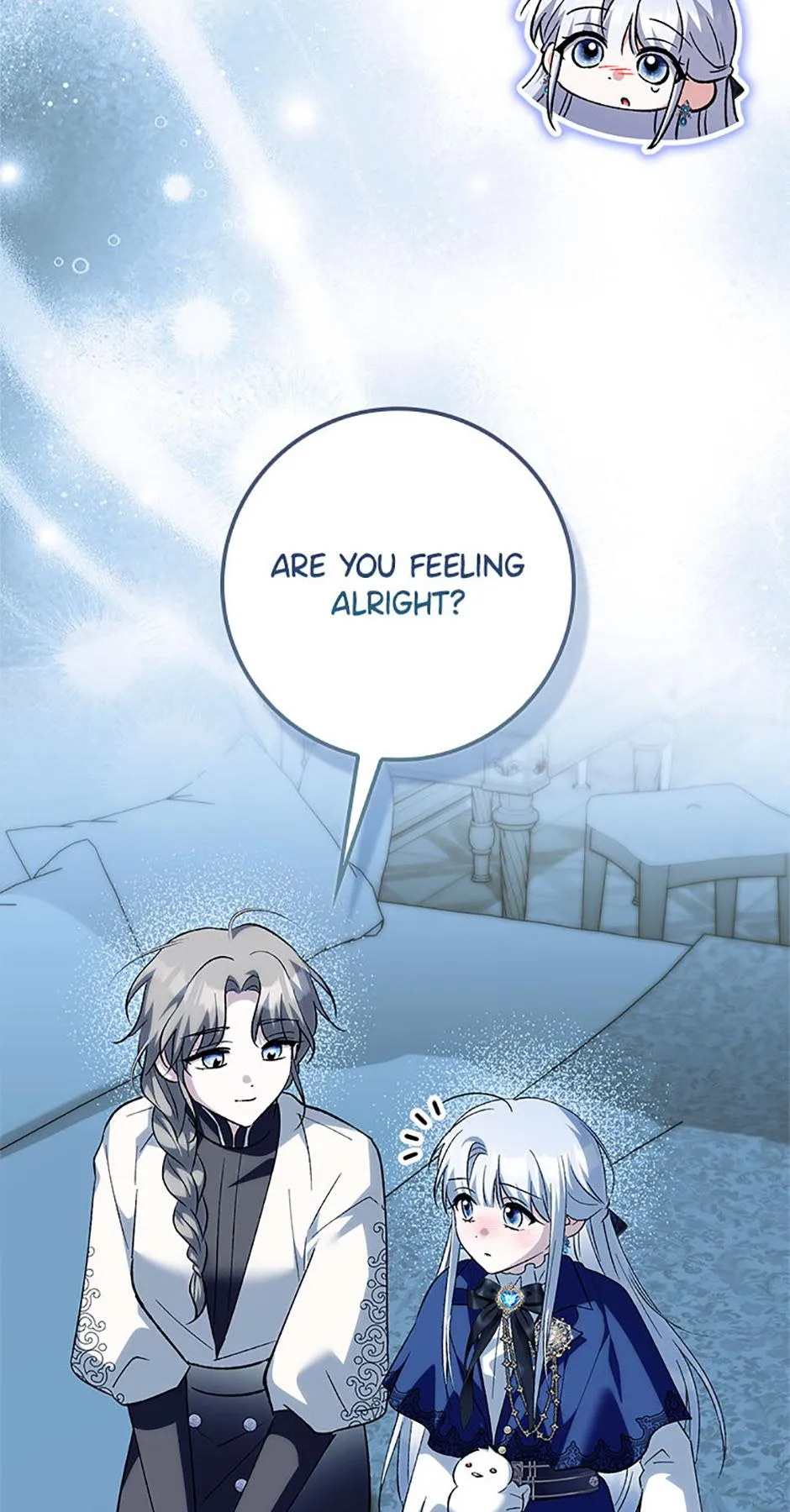 Princess Baekho Is Not Dangerous Chapter 40 page 49 - 