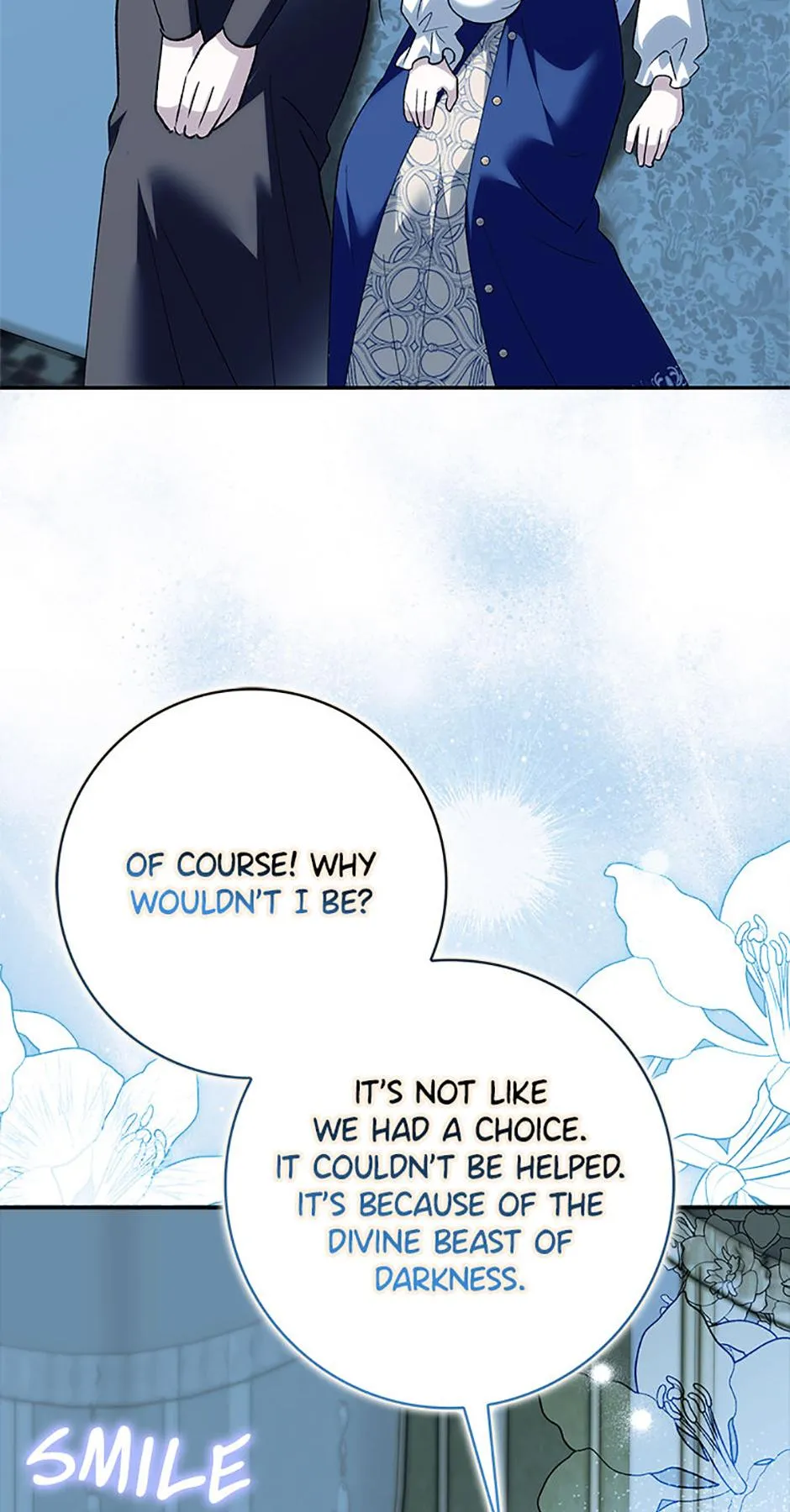 Princess Baekho Is Not Dangerous Chapter 40 page 50 - 