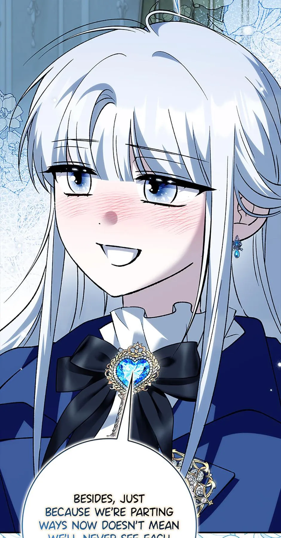 Princess Baekho Is Not Dangerous Chapter 40 page 51 - 