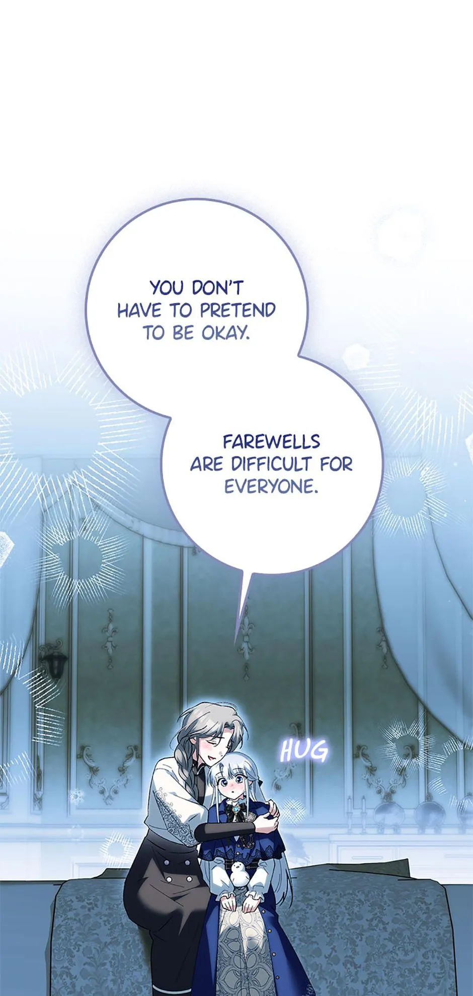 Princess Baekho Is Not Dangerous Chapter 40 page 53 - 