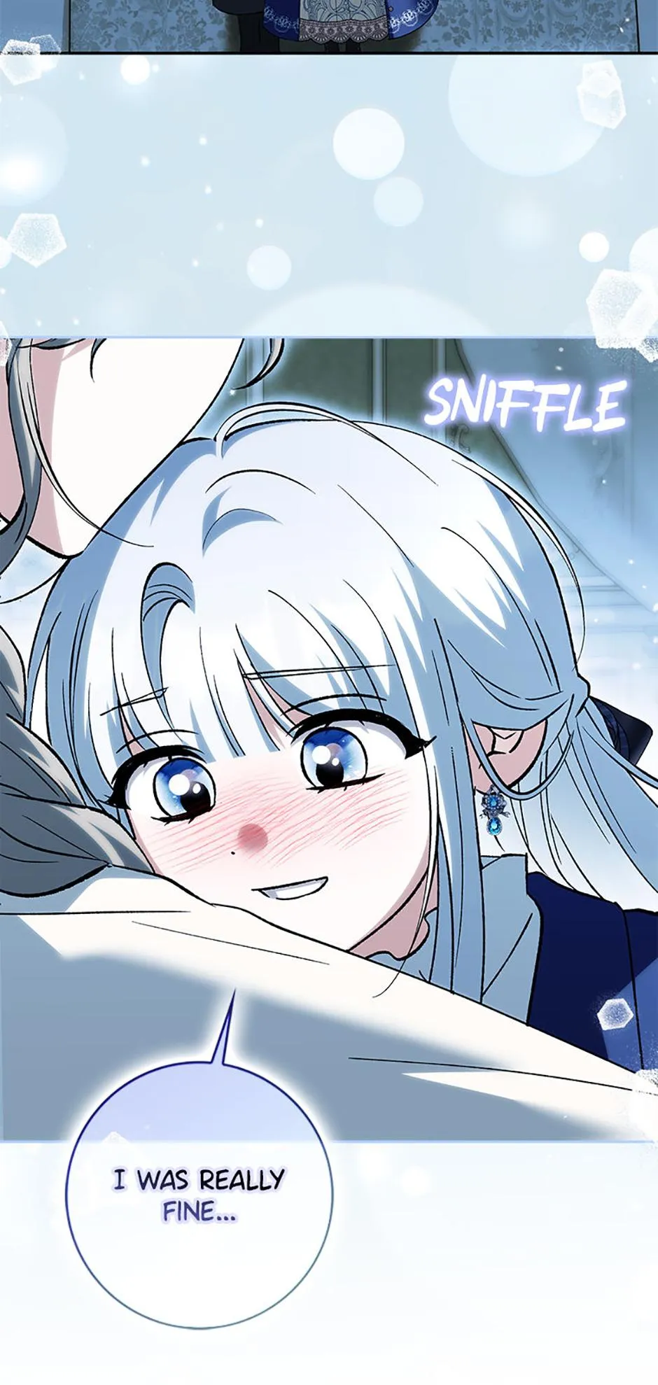 Princess Baekho Is Not Dangerous Chapter 40 page 54 - 