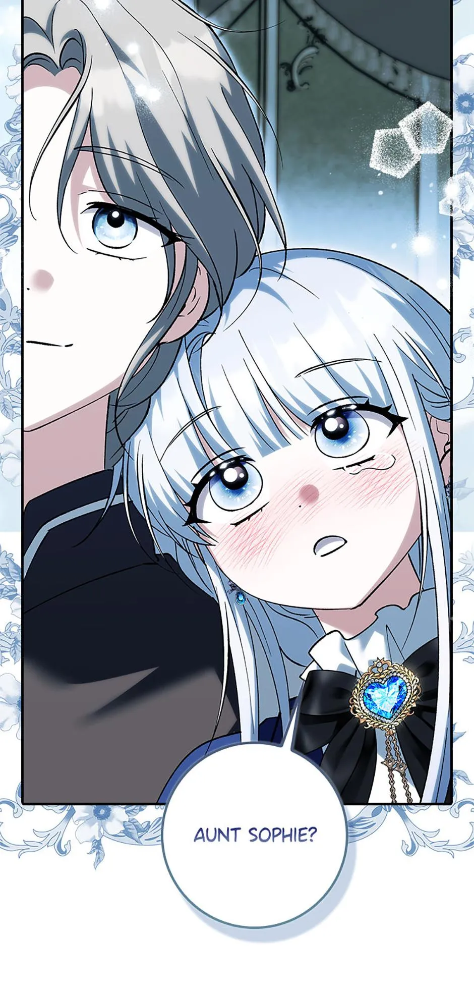Princess Baekho Is Not Dangerous Chapter 40 page 58 - 