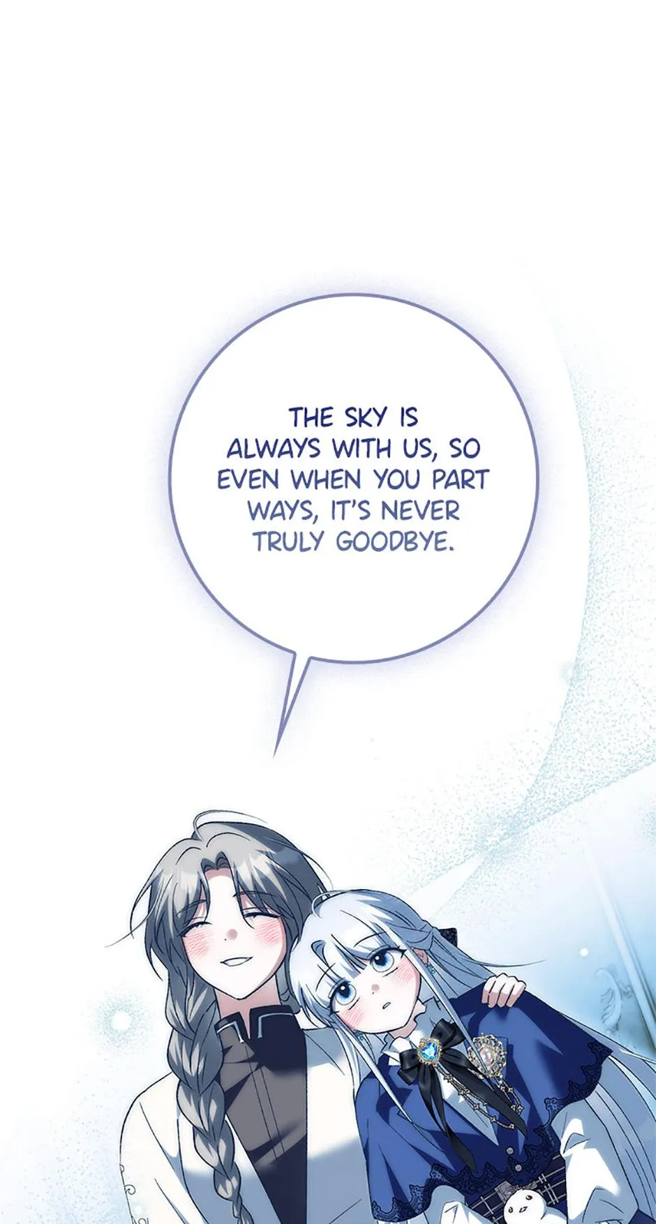 Princess Baekho Is Not Dangerous Chapter 40 page 59 - 