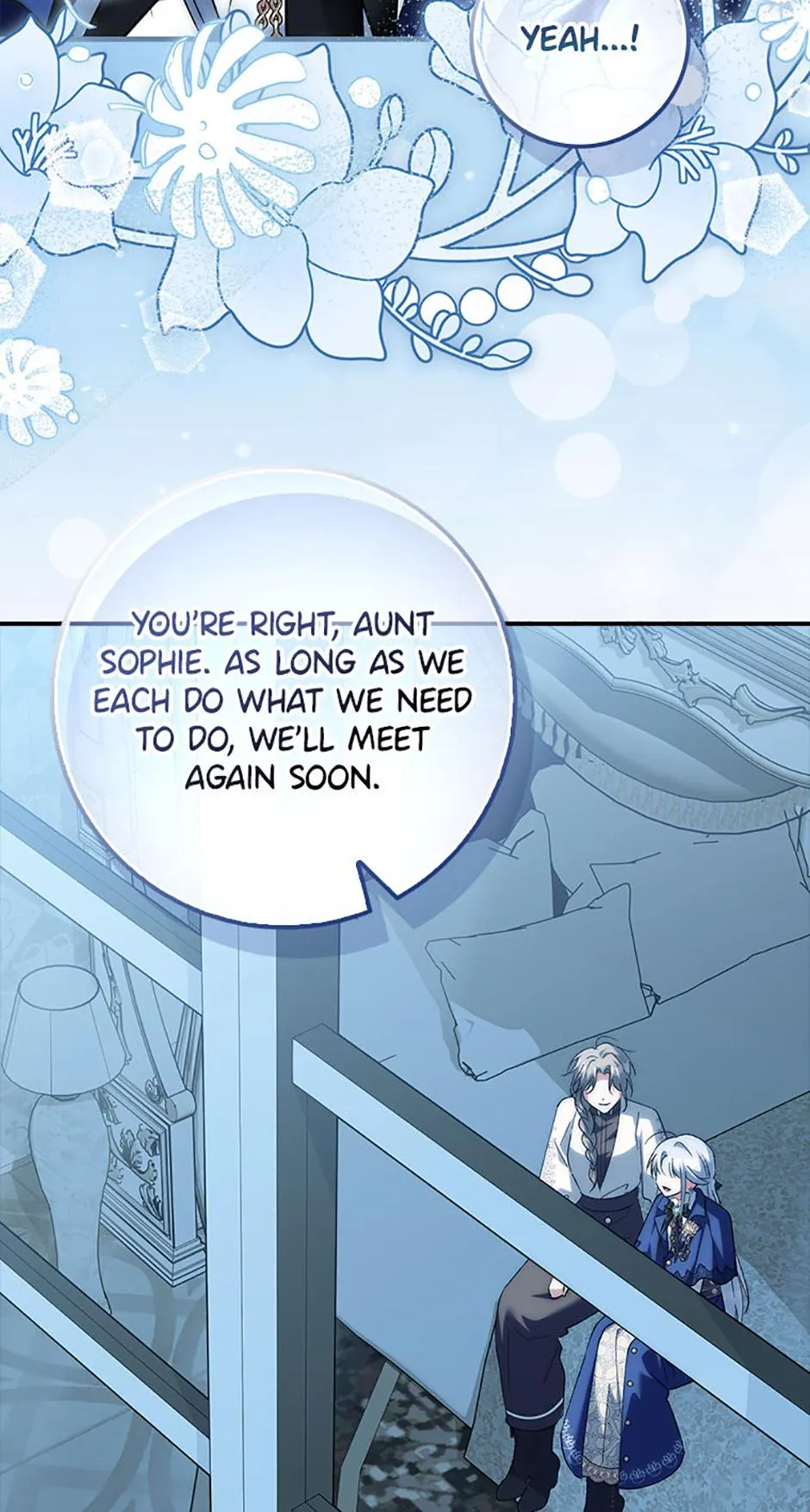 Princess Baekho Is Not Dangerous Chapter 40 page 62 - 