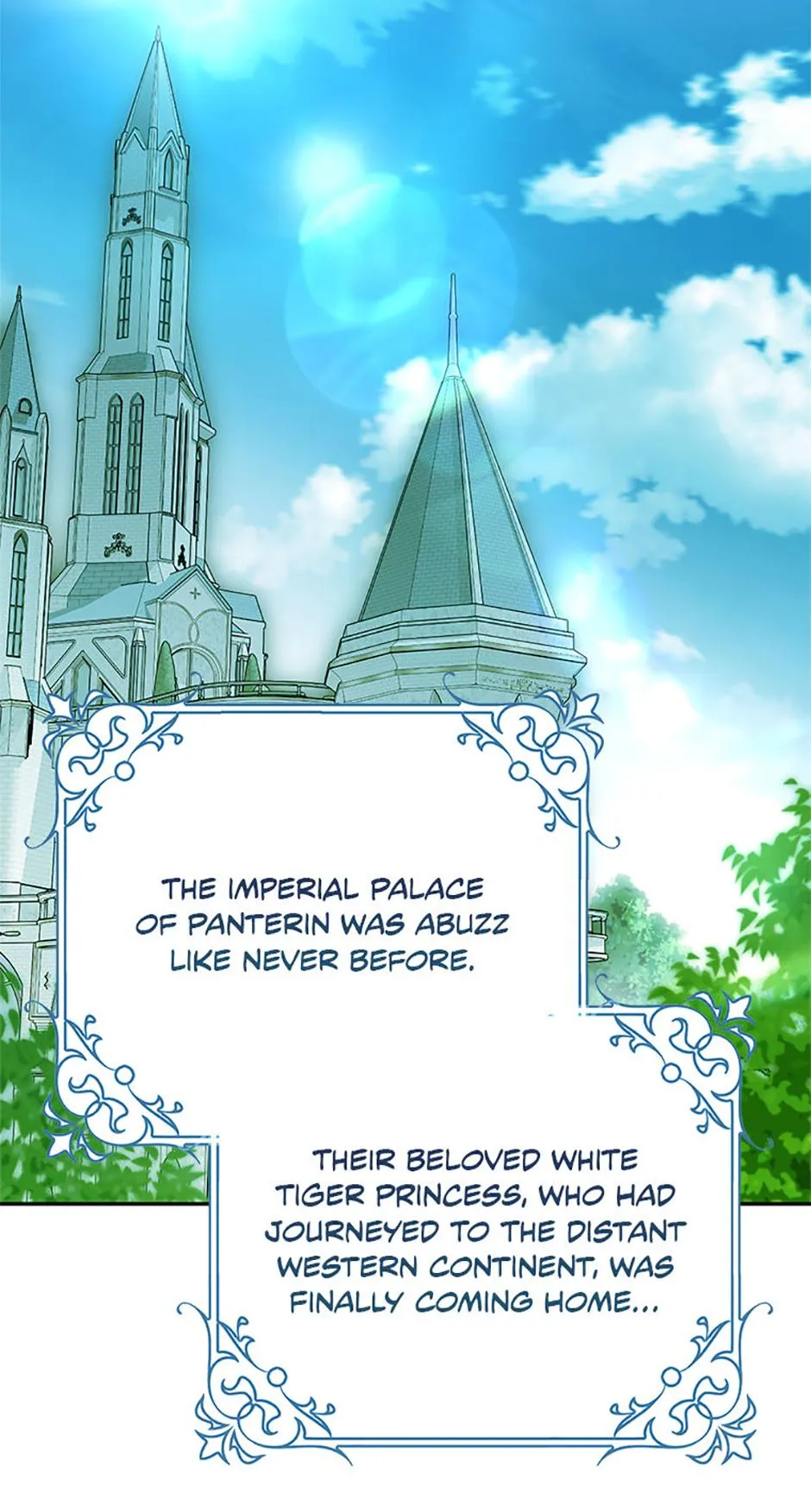Princess Baekho Is Not Dangerous Chapter 40 page 66 - 