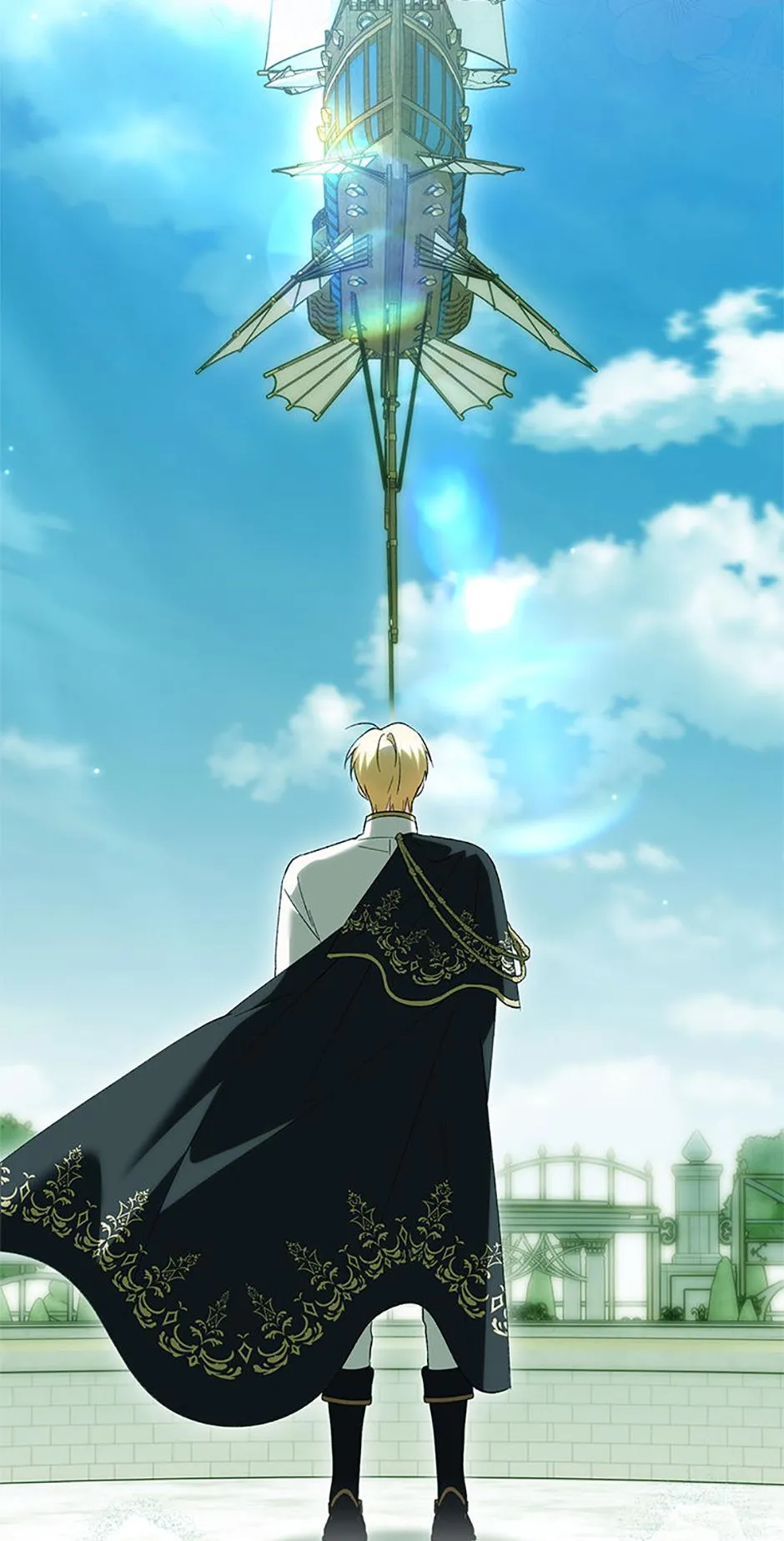 Princess Baekho Is Not Dangerous Chapter 40 page 68 - 