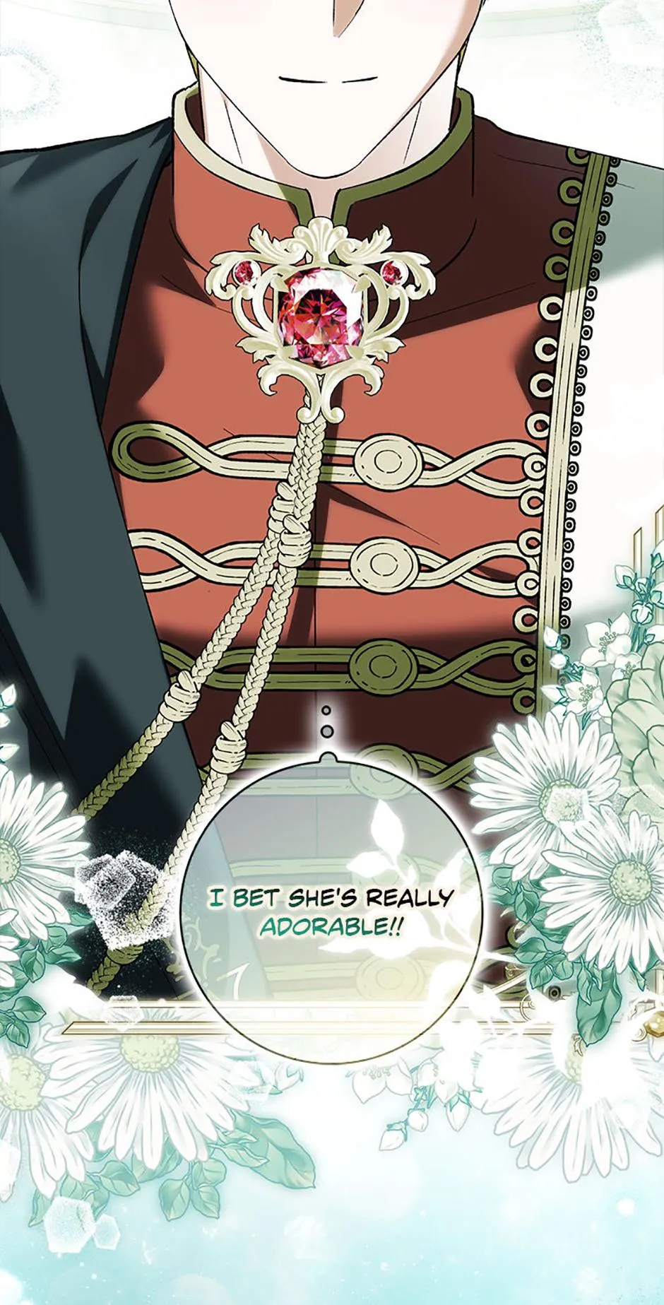 Princess Baekho Is Not Dangerous Chapter 40 page 70 - 