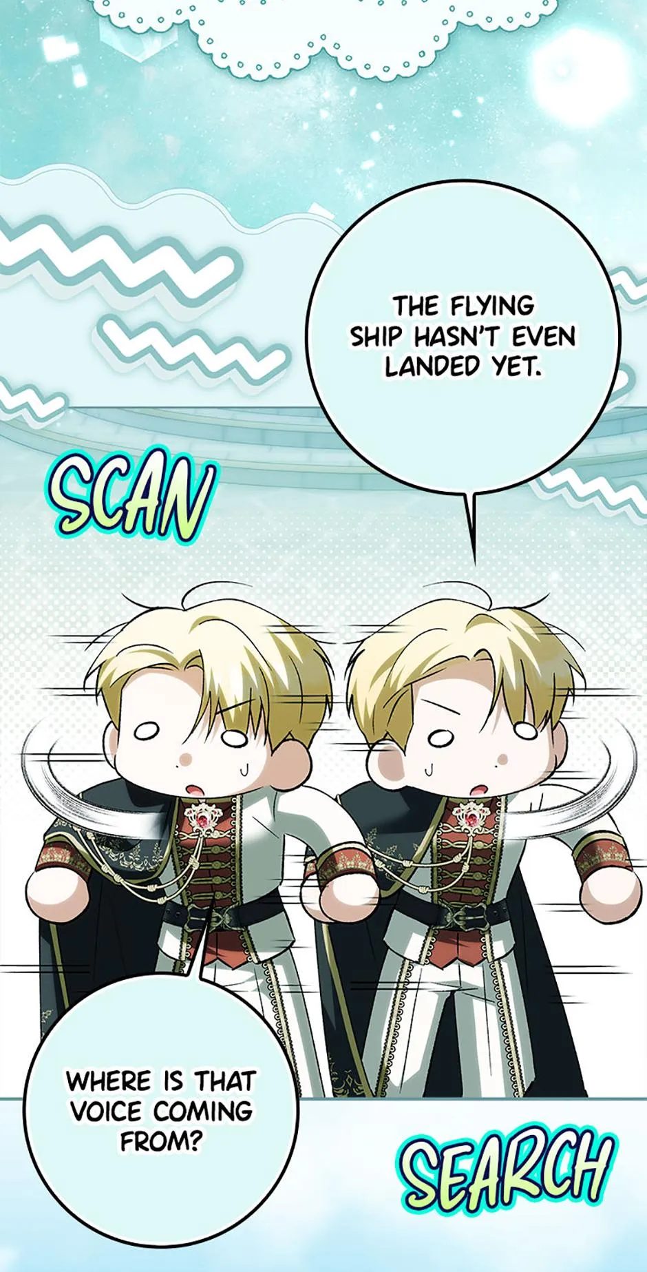 Princess Baekho Is Not Dangerous Chapter 40 page 72 - 