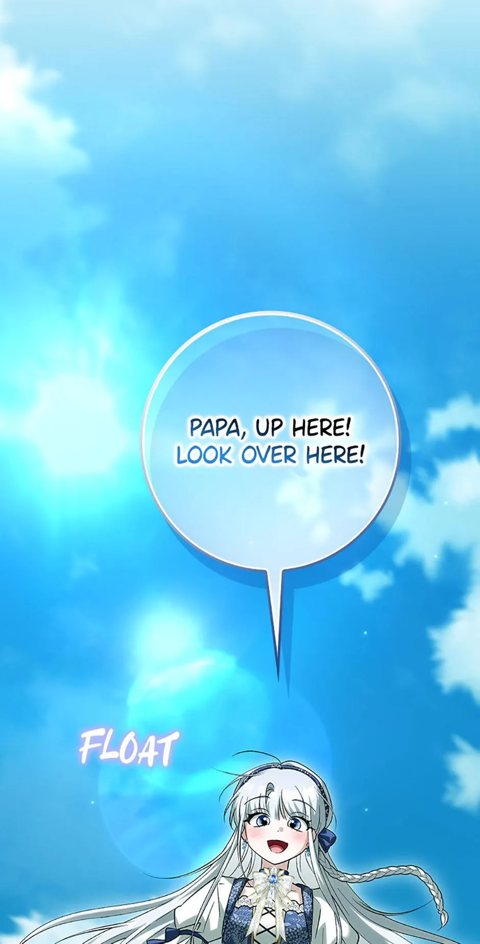 Princess Baekho Is Not Dangerous Chapter 40 page 73 - 