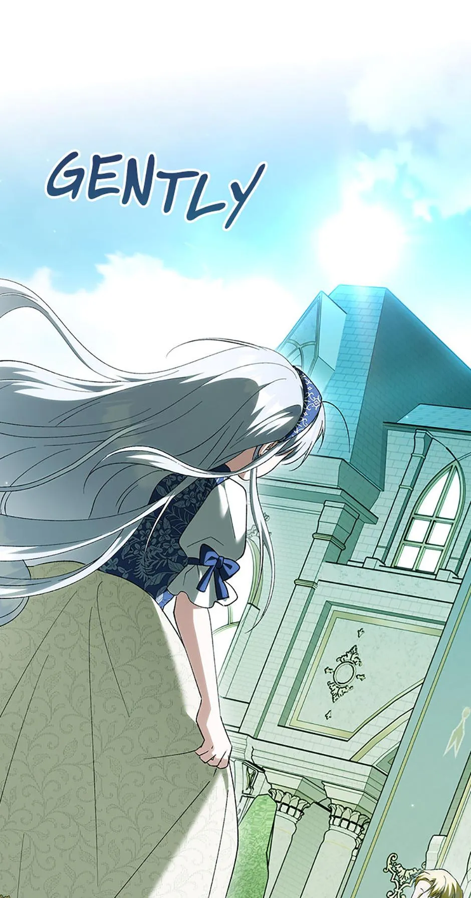 Princess Baekho Is Not Dangerous Chapter 40 page 76 - 