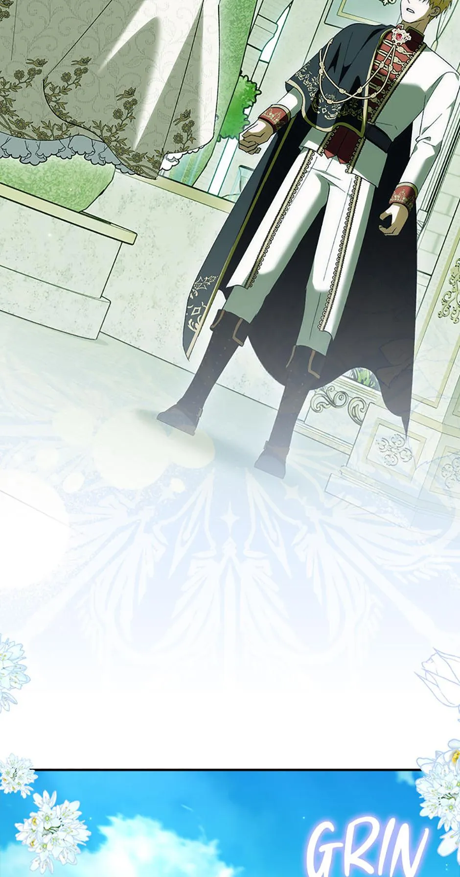 Princess Baekho Is Not Dangerous Chapter 40 page 77 - 