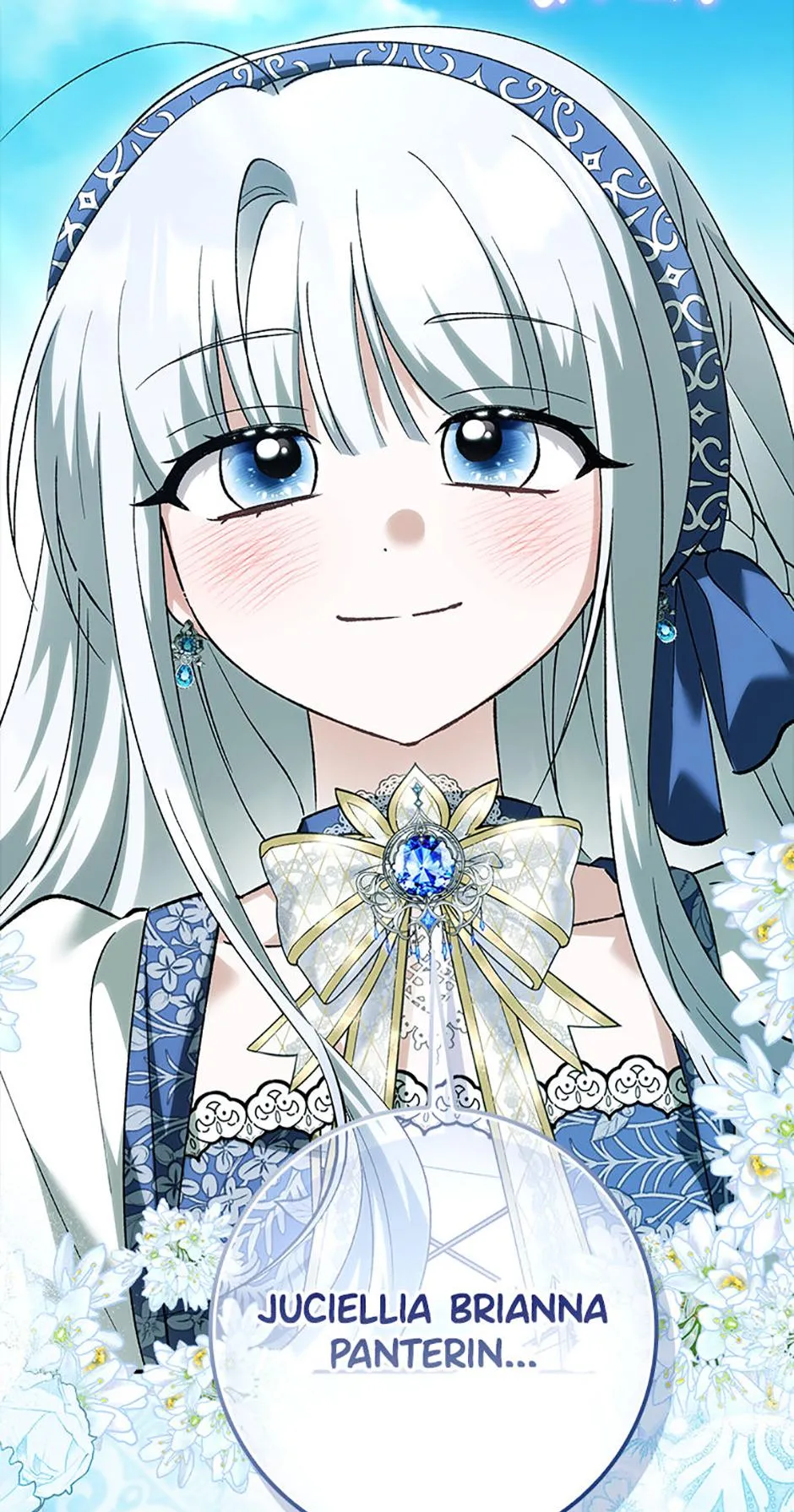 Princess Baekho Is Not Dangerous Chapter 40 page 78 - 