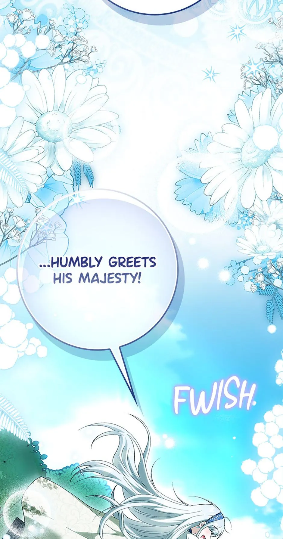 Princess Baekho Is Not Dangerous Chapter 40 page 79 - 