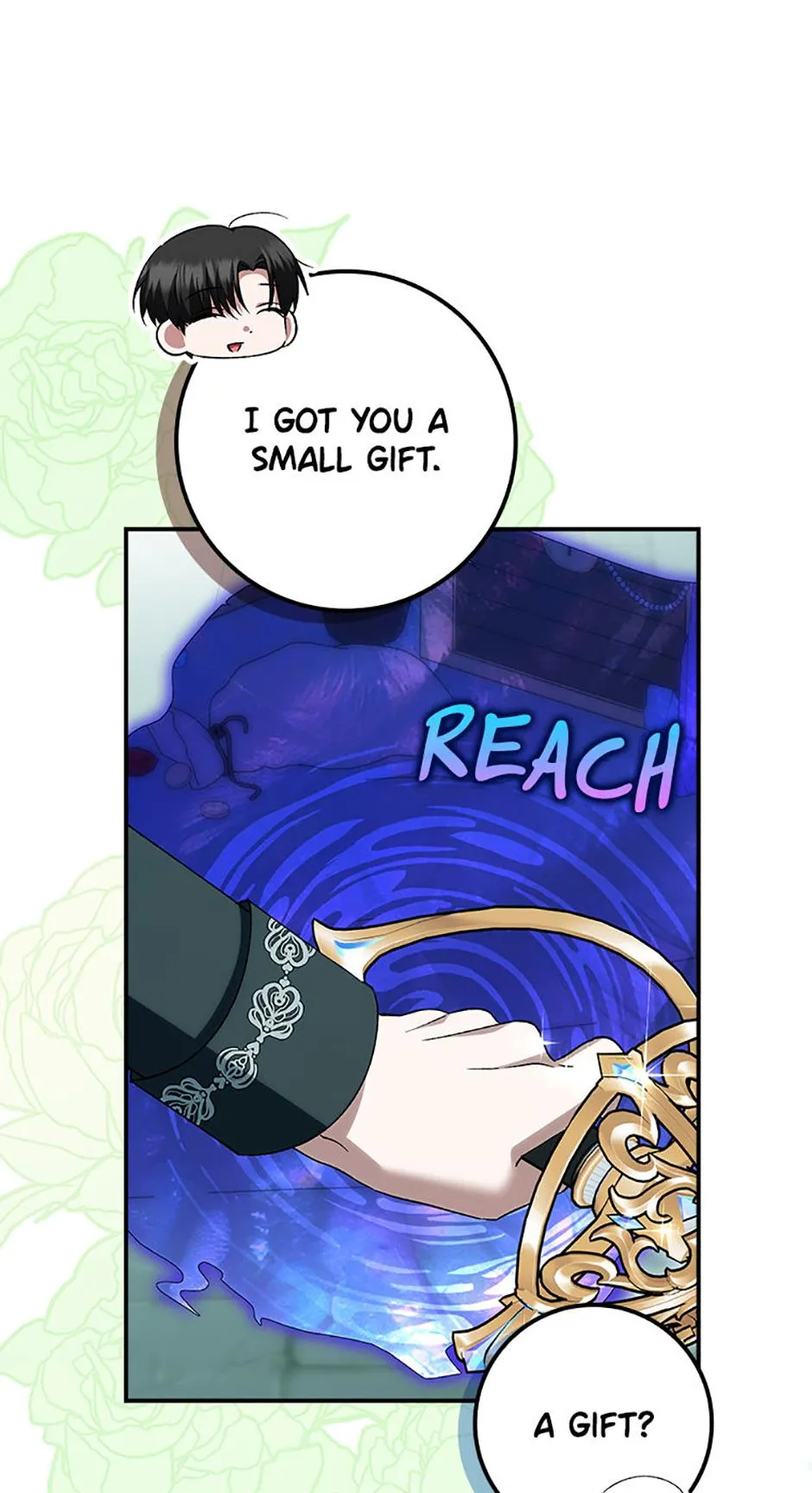 Princess Baekho Is Not Dangerous Chapter 40 page 9 - 