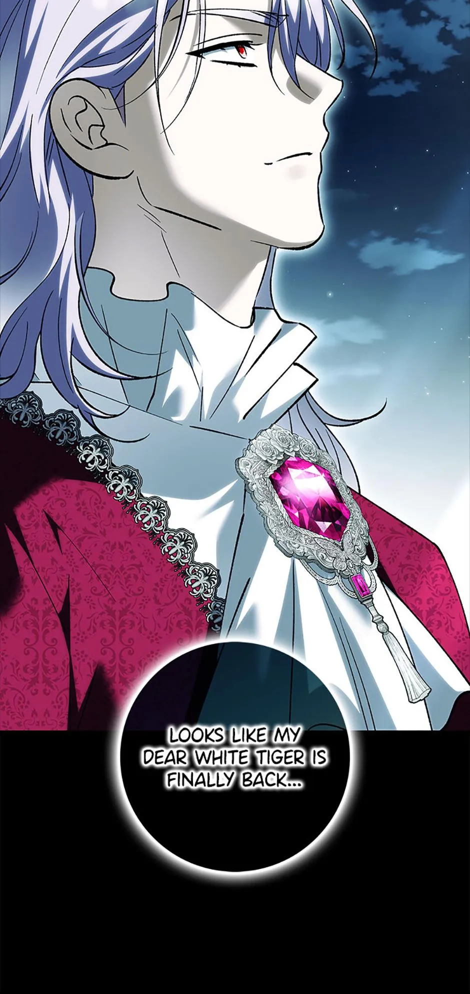 Princess Baekho Is Not Dangerous Chapter 40 page 89 - 