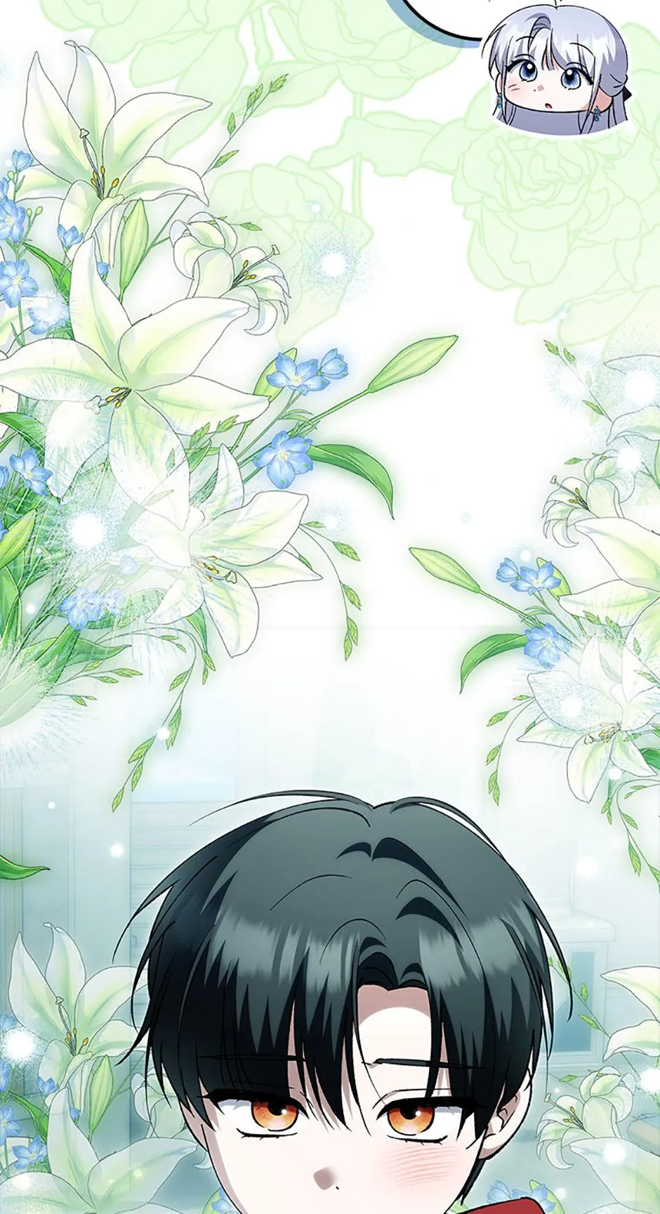 Princess Baekho Is Not Dangerous Chapter 40 page 10 - 