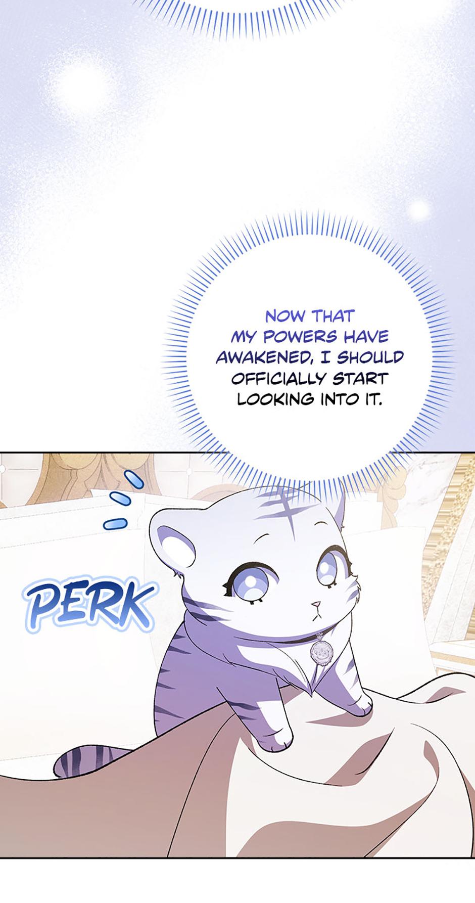 Princess Baekho Is Not Dangerous Chapter 5 page 12 - 