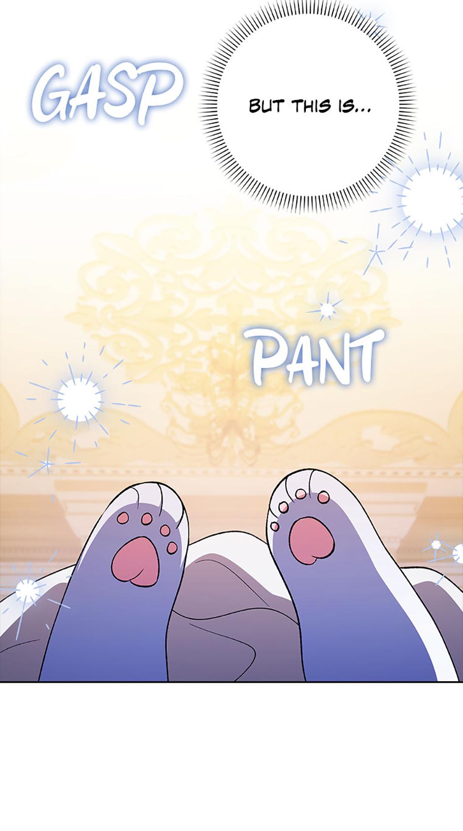 Princess Baekho Is Not Dangerous Chapter 5 page 3 - 