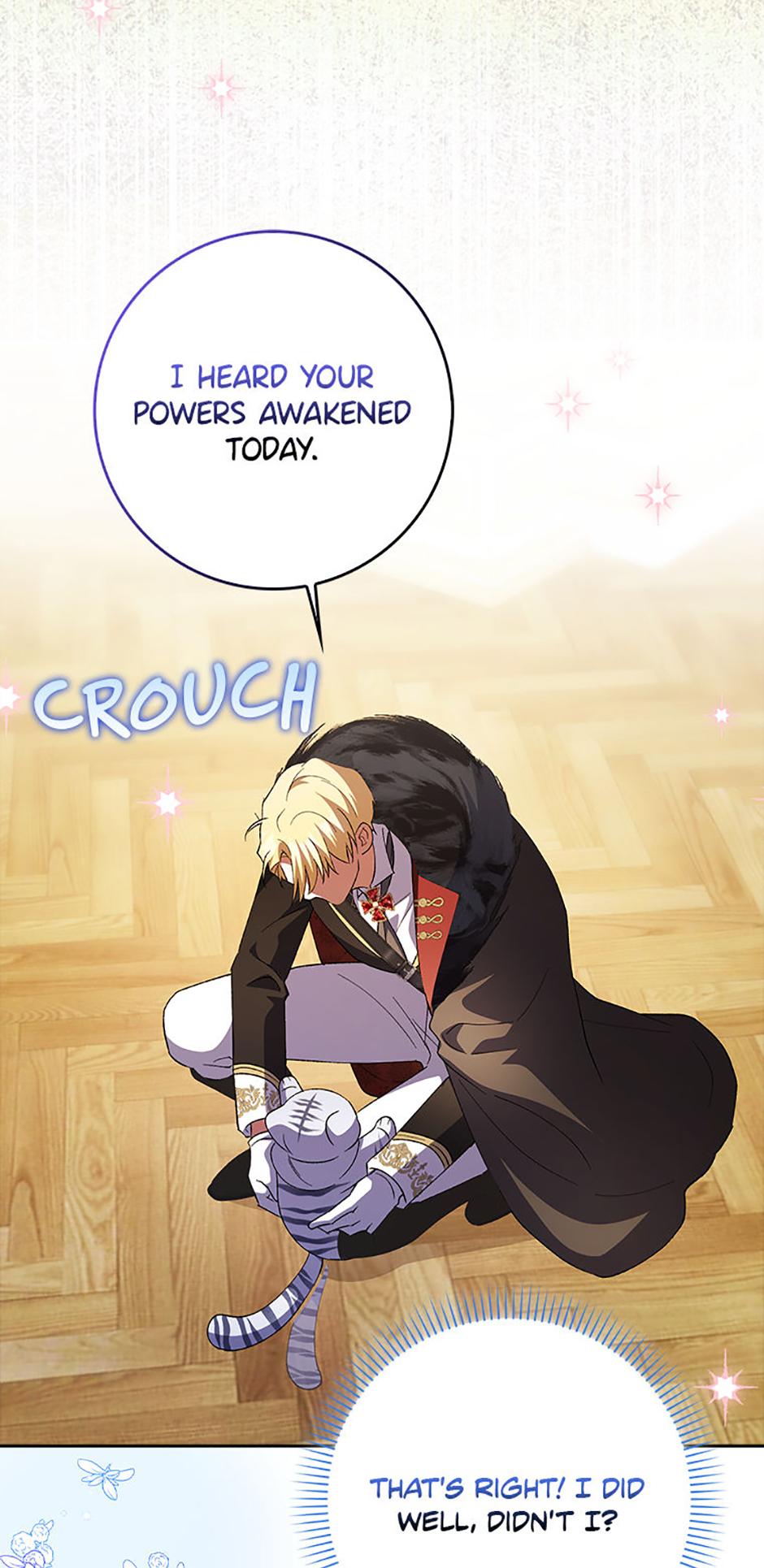 Princess Baekho Is Not Dangerous Chapter 5 page 23 - 