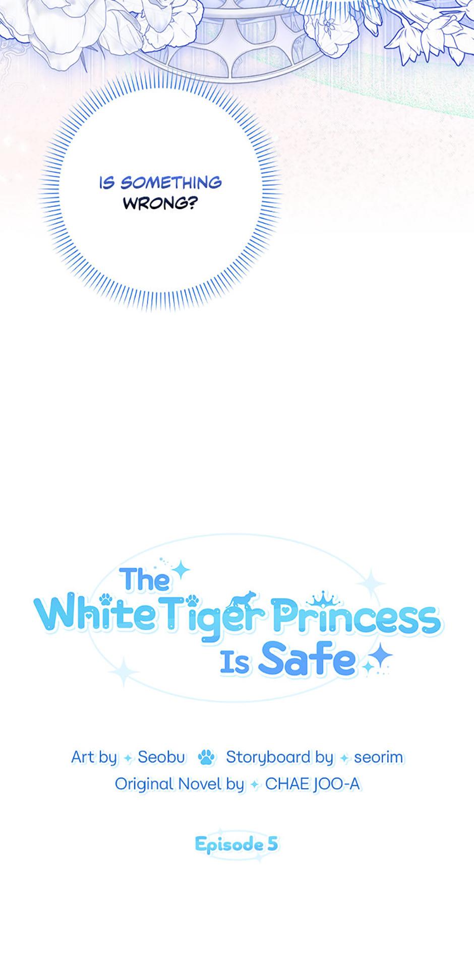 Princess Baekho Is Not Dangerous Chapter 5 page 27 - 