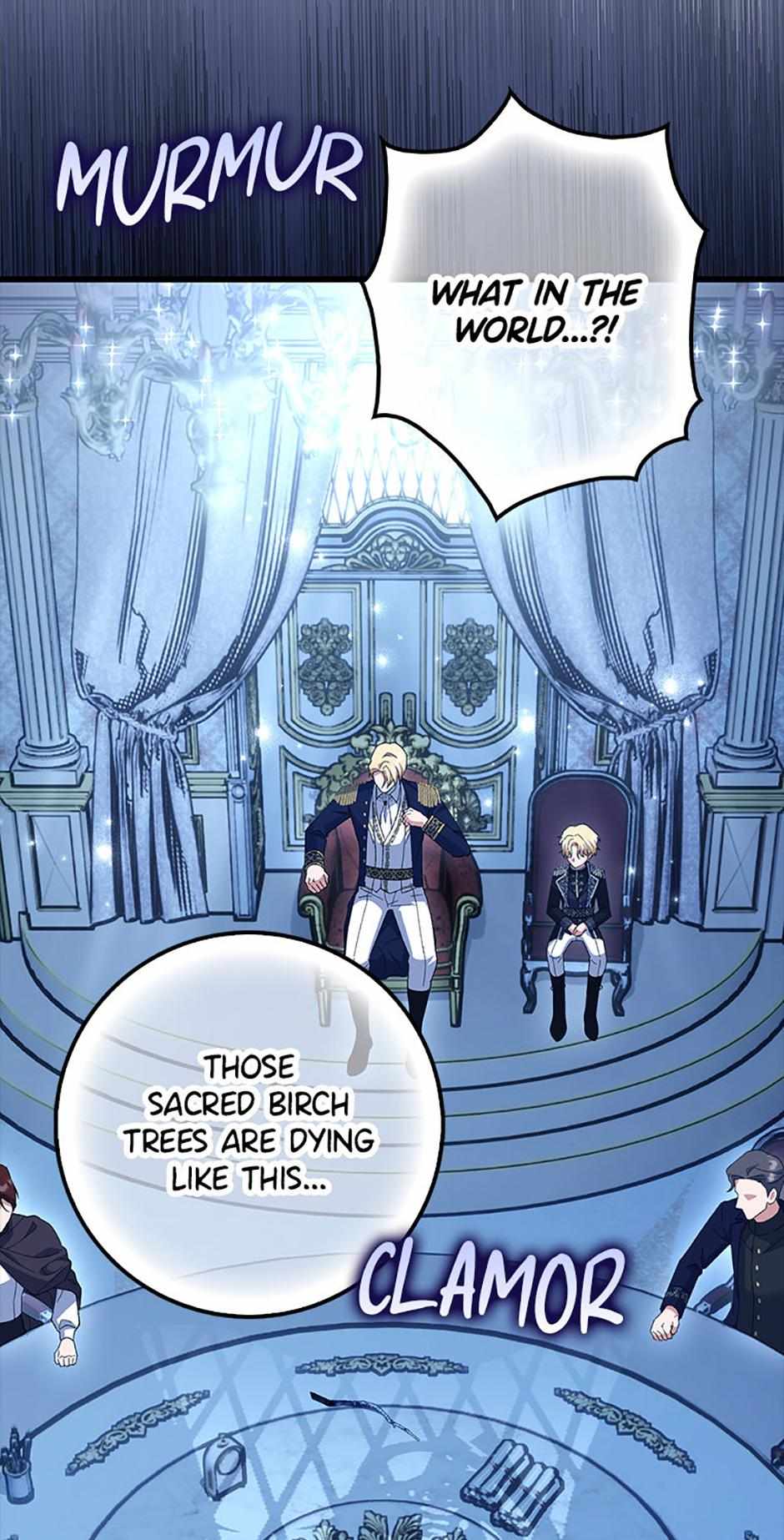 Princess Baekho Is Not Dangerous Chapter 5 page 37 - 
