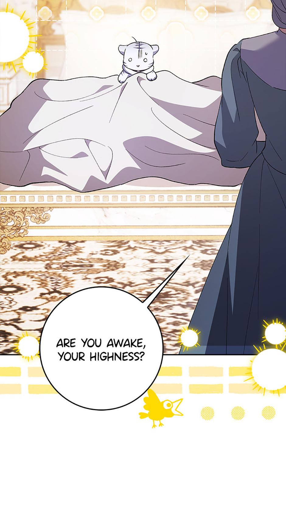Princess Baekho Is Not Dangerous Chapter 5 page 5 - 