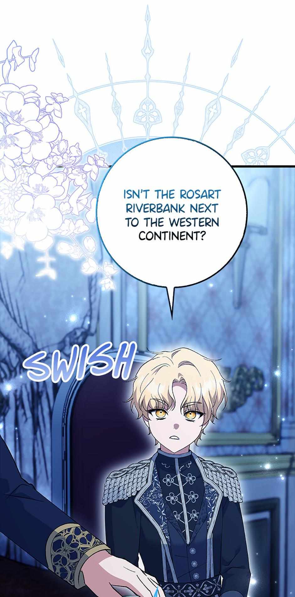 Princess Baekho Is Not Dangerous Chapter 5 page 43 - 