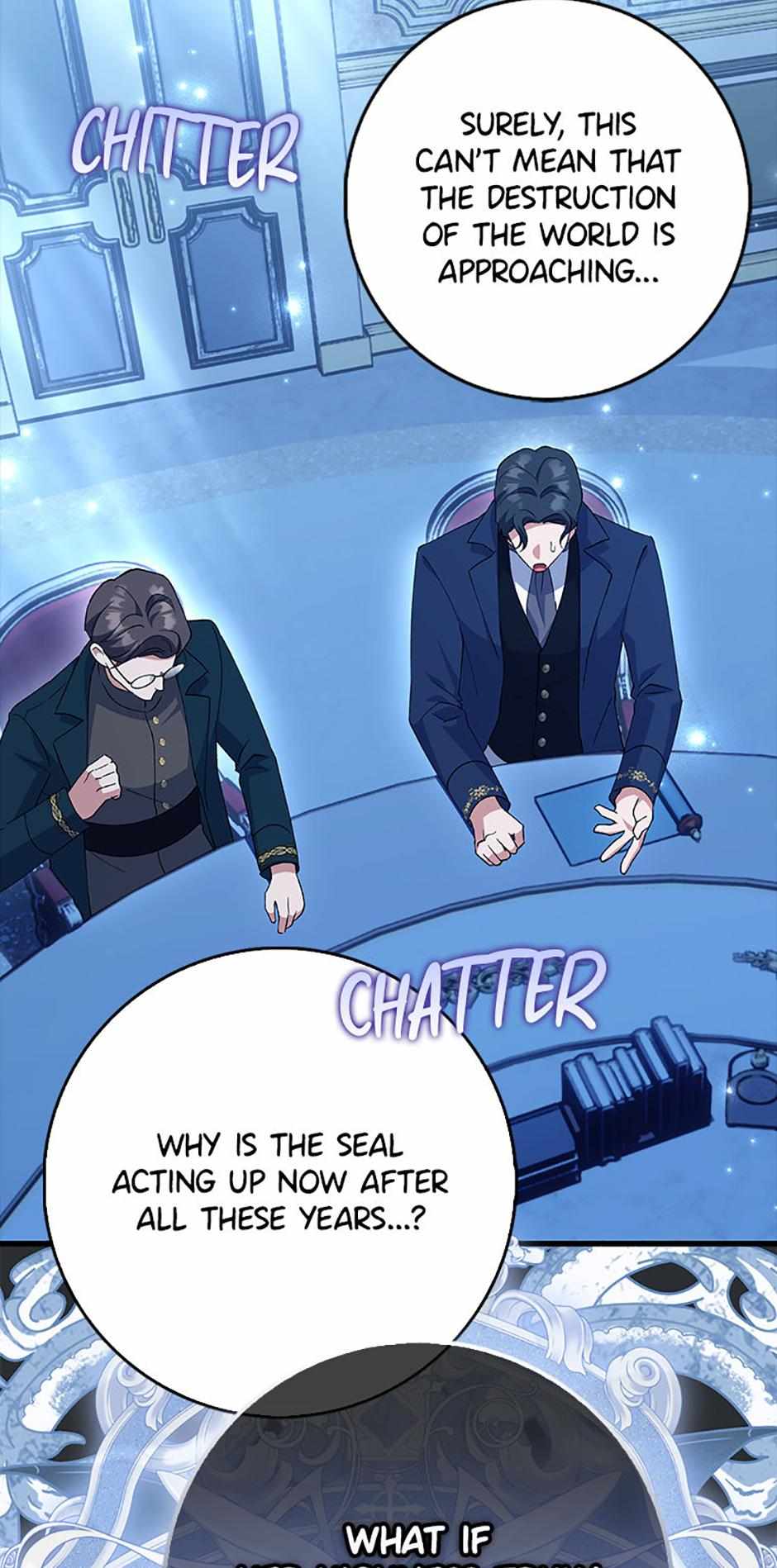 Princess Baekho Is Not Dangerous Chapter 5 page 48 - 