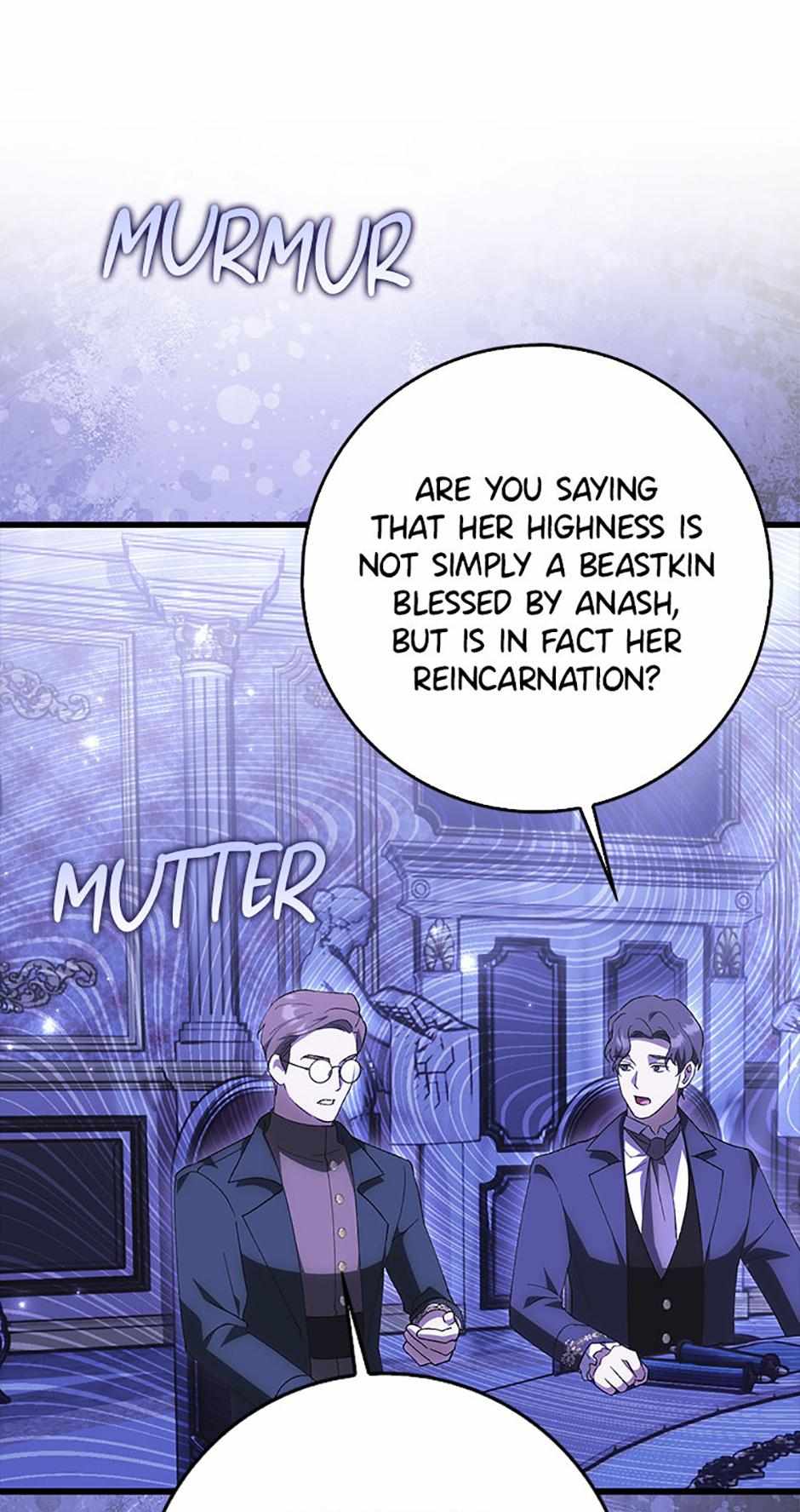 Princess Baekho Is Not Dangerous Chapter 5 page 52 - 