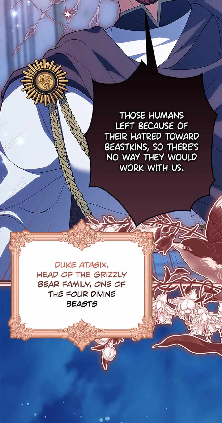 Princess Baekho Is Not Dangerous Chapter 5 page 71 - 