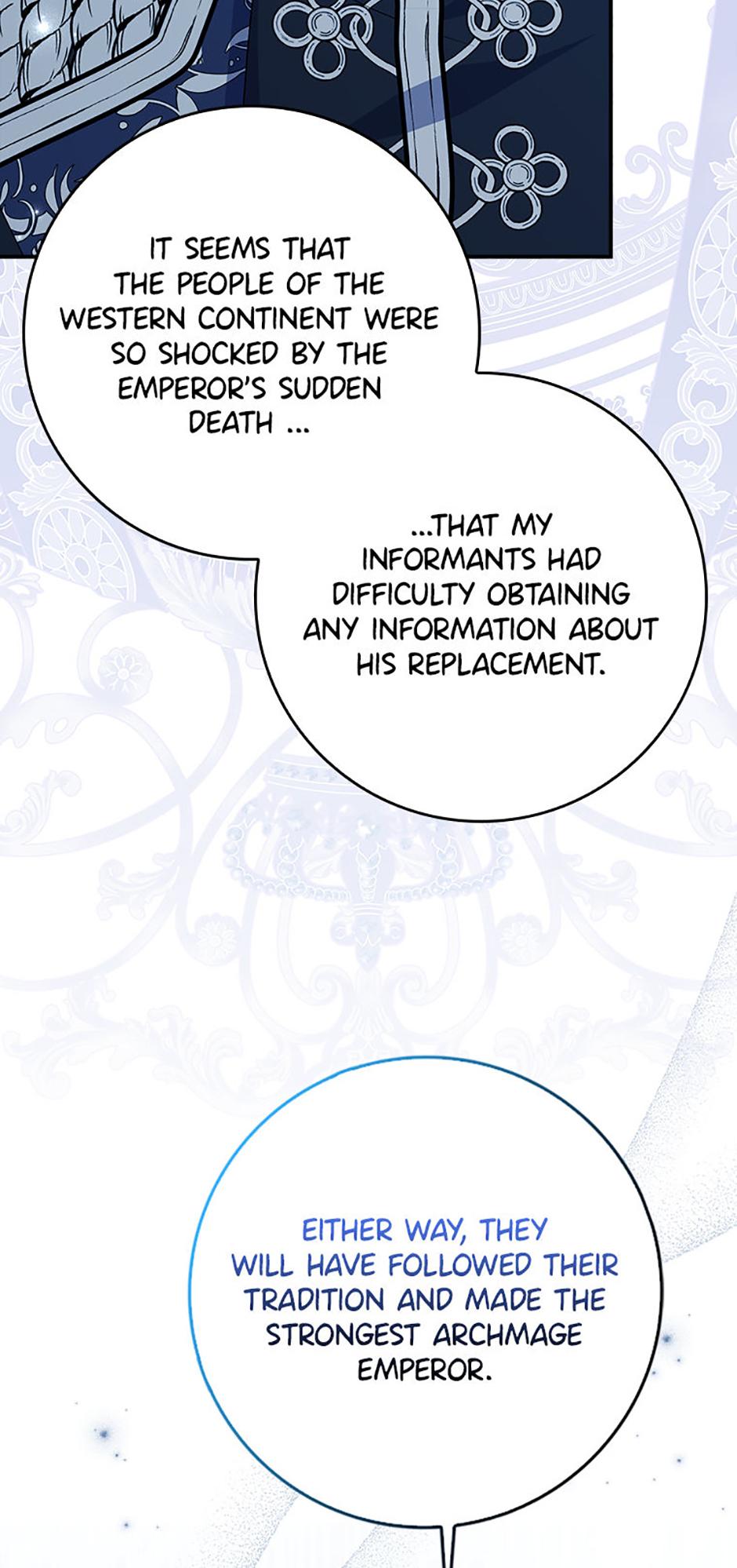 Princess Baekho Is Not Dangerous Chapter 5 page 84 - 