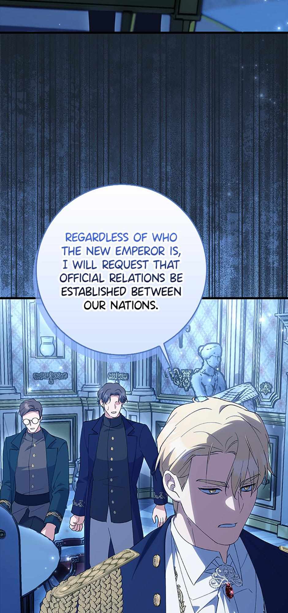 Princess Baekho Is Not Dangerous Chapter 5 page 86 - 