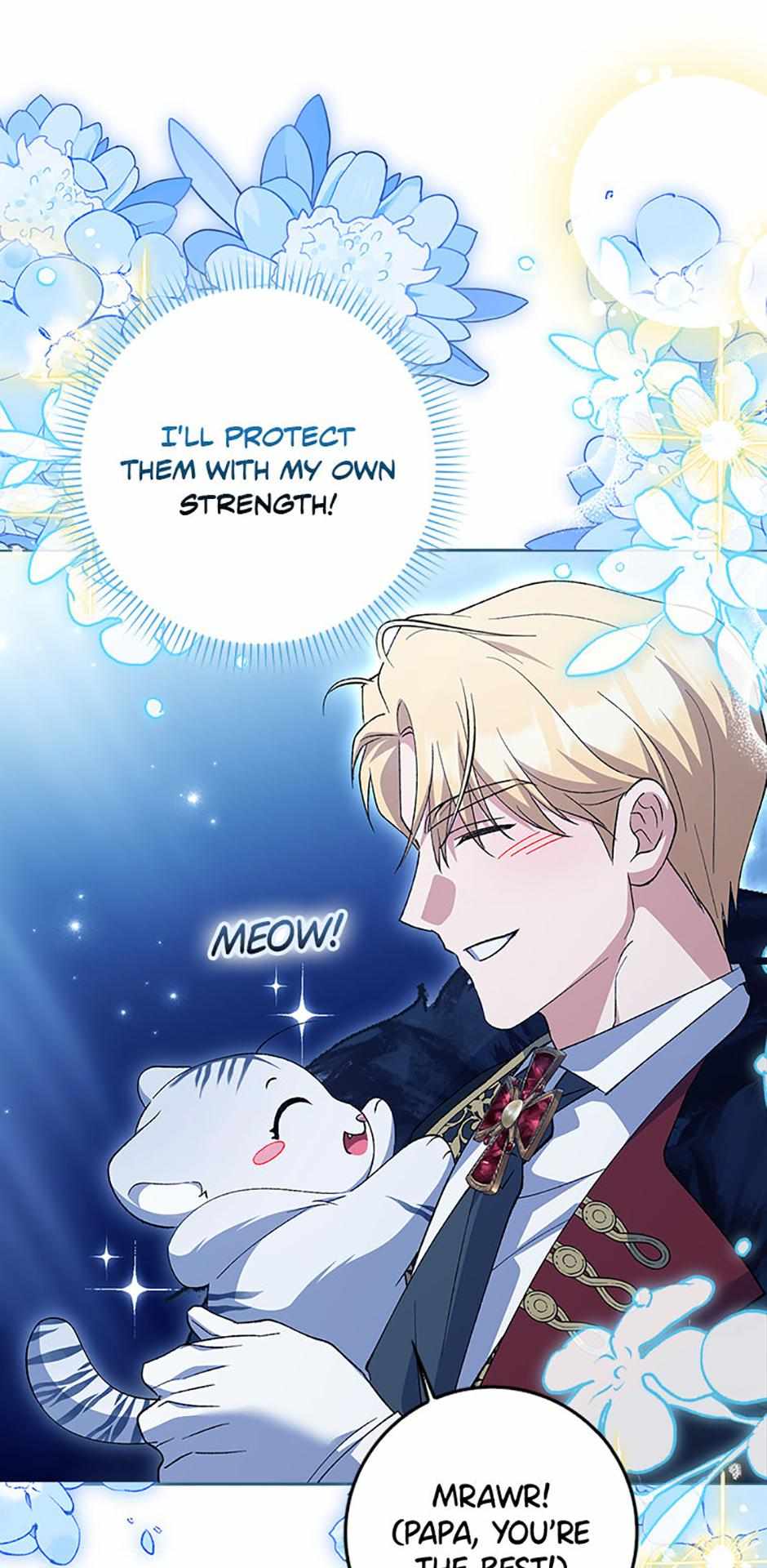 Princess Baekho Is Not Dangerous Chapter 6 page 17 - 