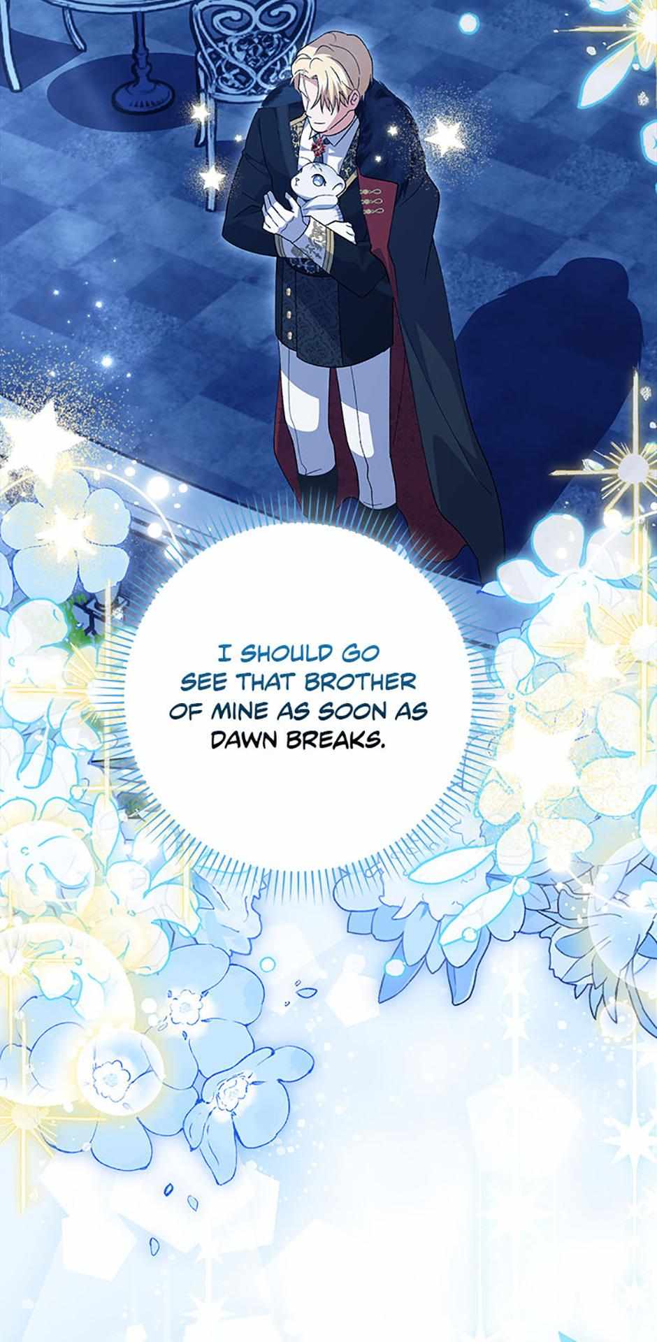 Princess Baekho Is Not Dangerous Chapter 6 page 19 - 