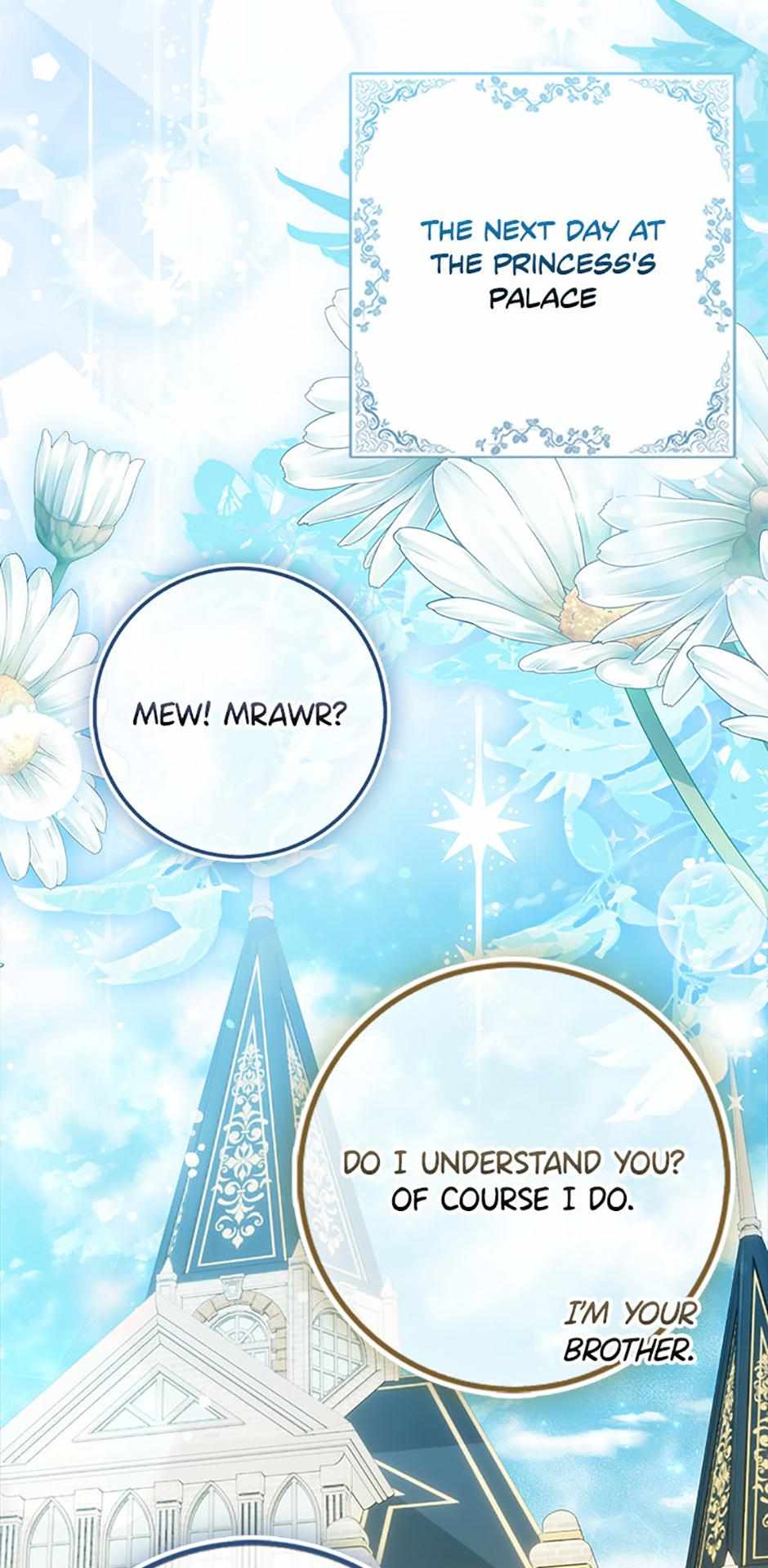 Princess Baekho Is Not Dangerous Chapter 6 page 20 - 
